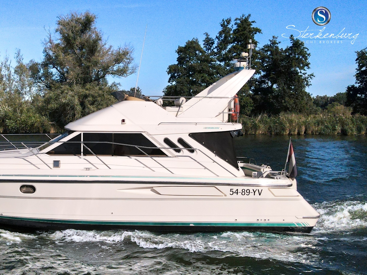 foto: 17 Fairline 37 Corsica