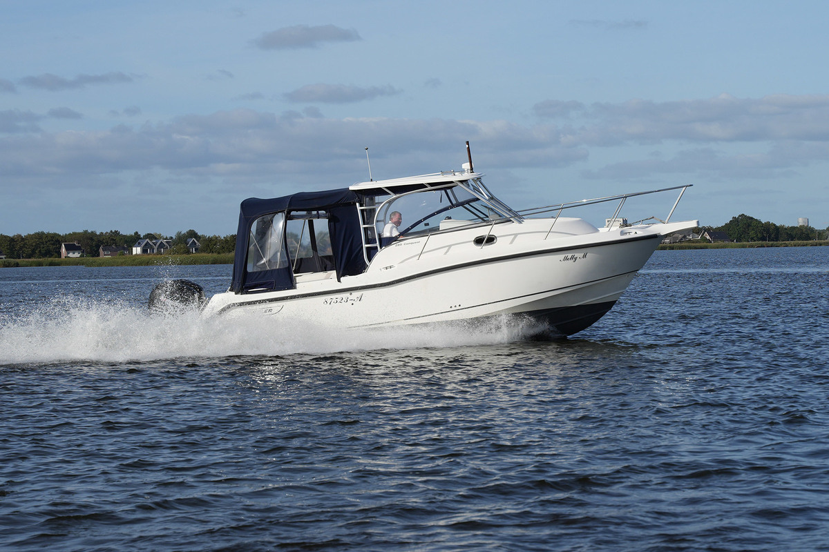 foto: 22 Boston Whaler 285 Conquest