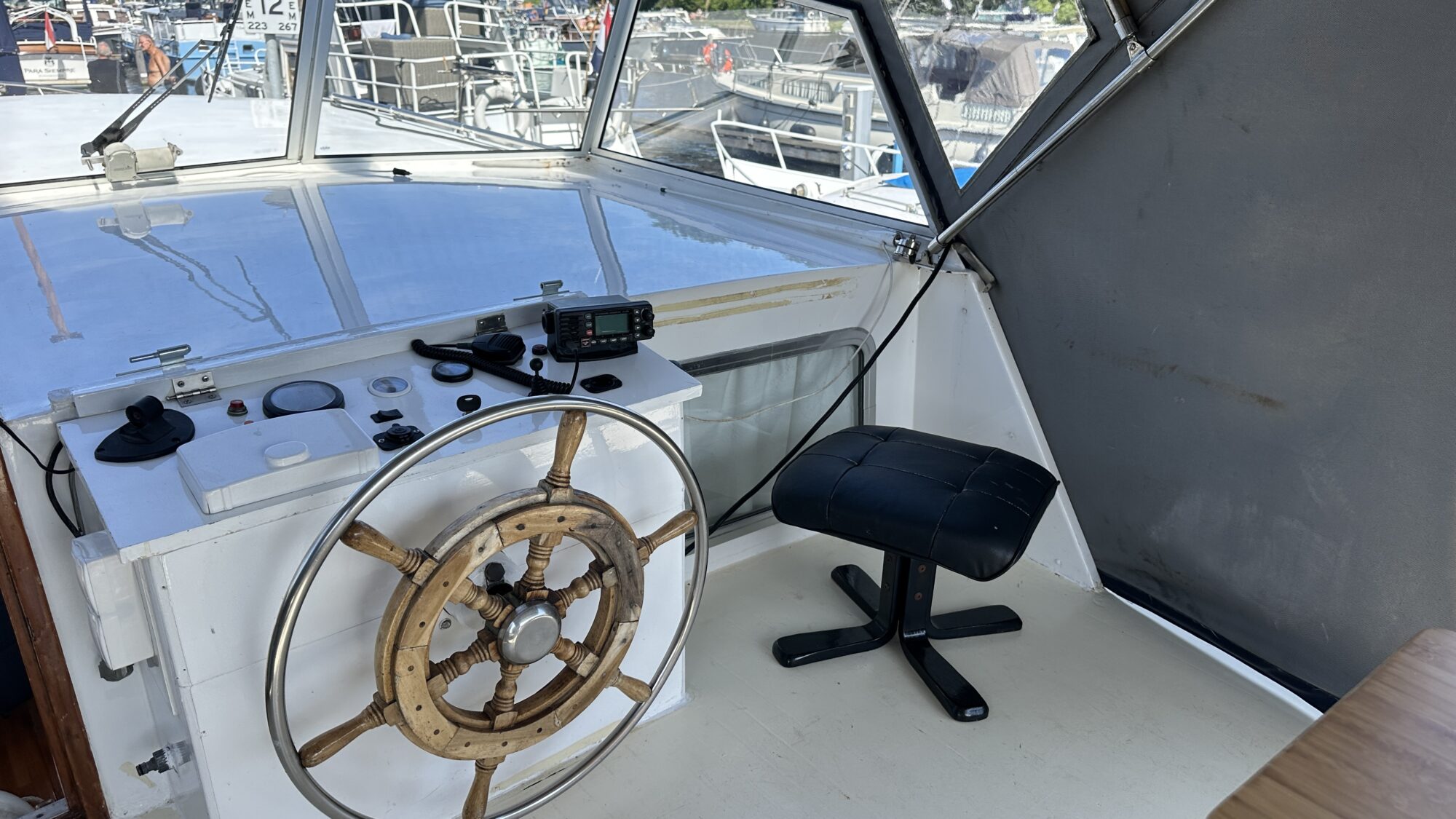 foto: 16 Zwaan Zwaan Kruiser 13.50 AK