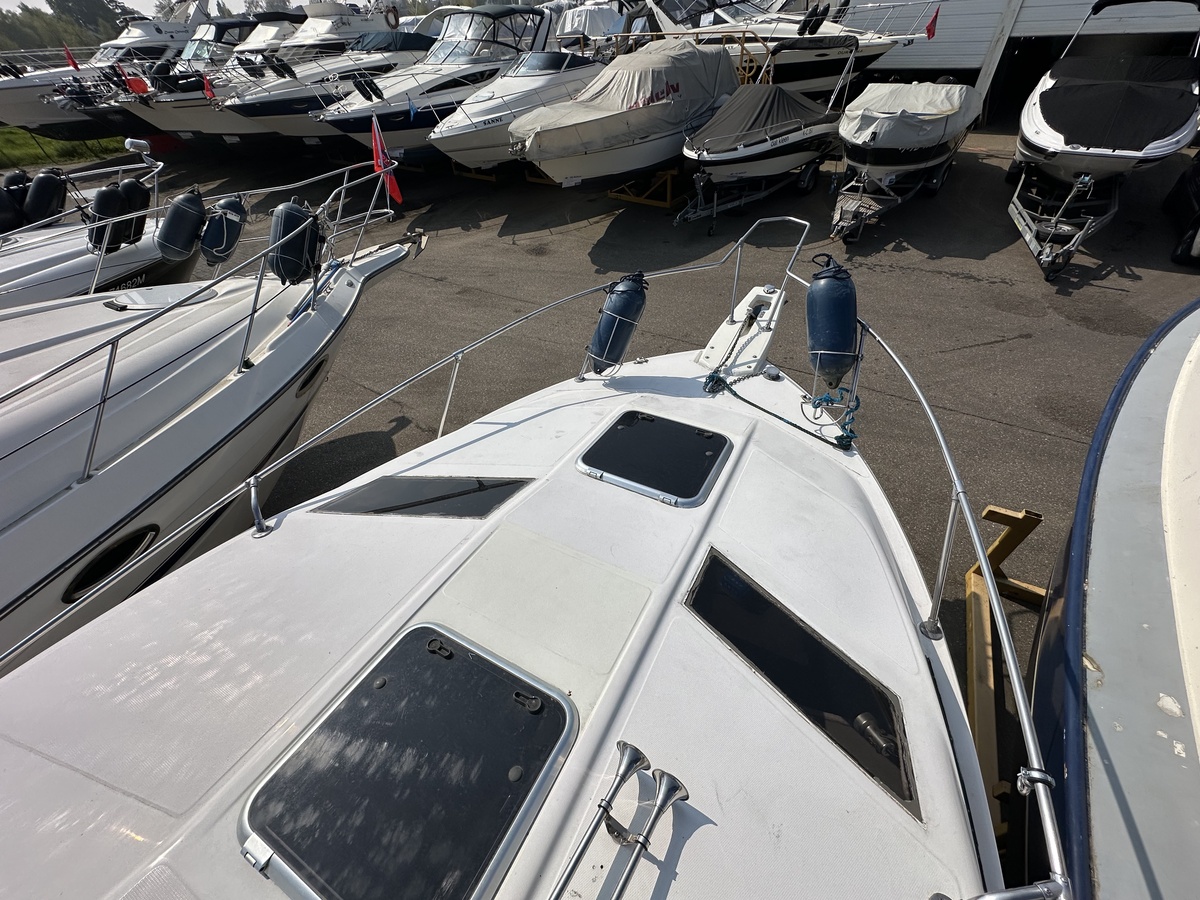 foto: 18 Bayliner 2855