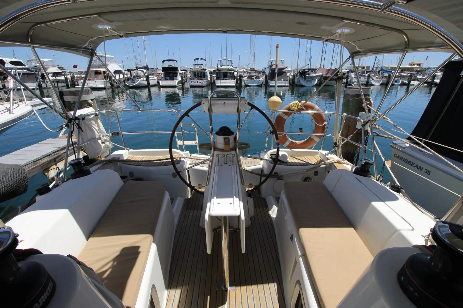 foto: 5 Jeanneau Sun Odyssey 36i