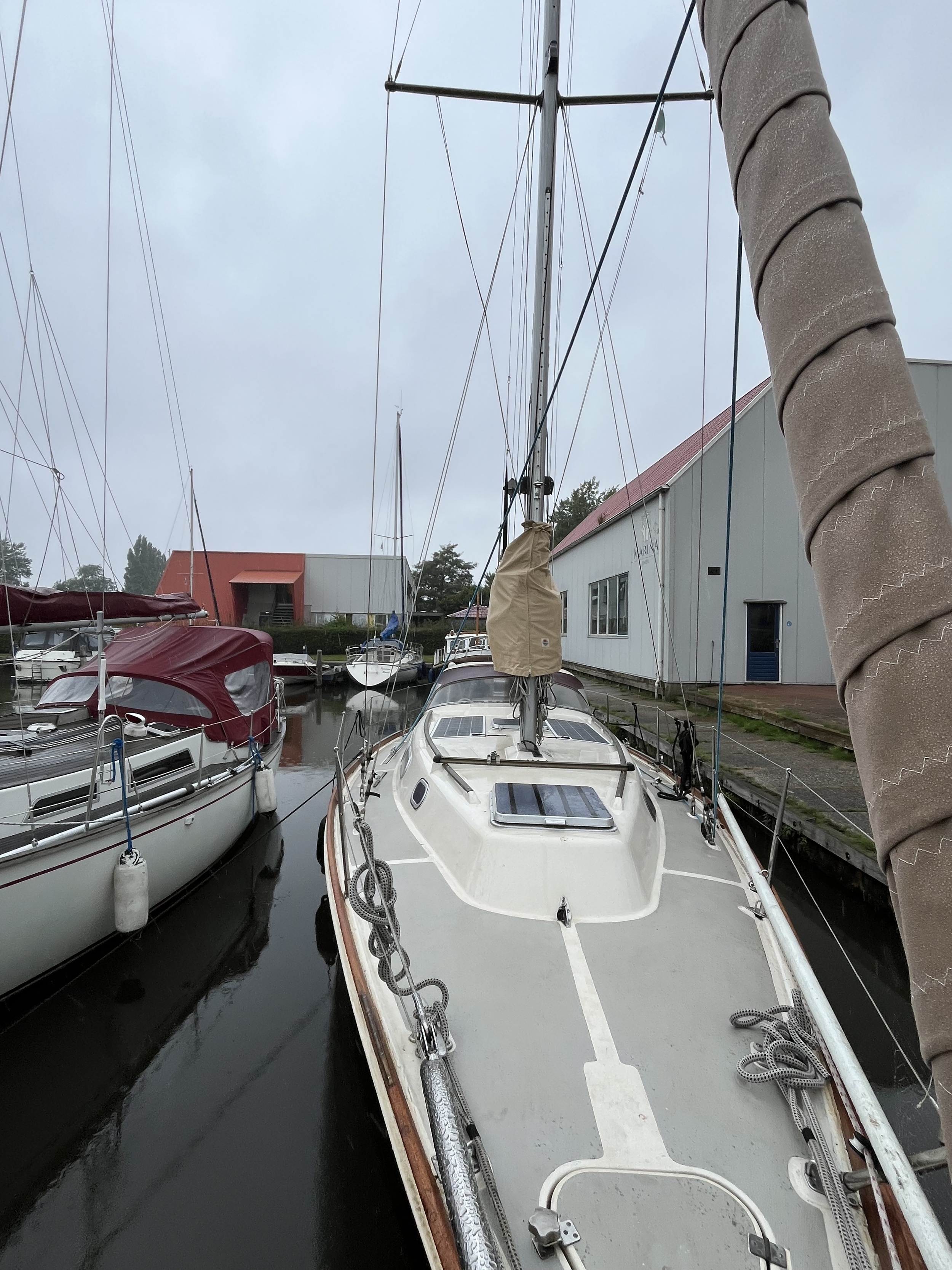 foto: 15 Hanseat 70 