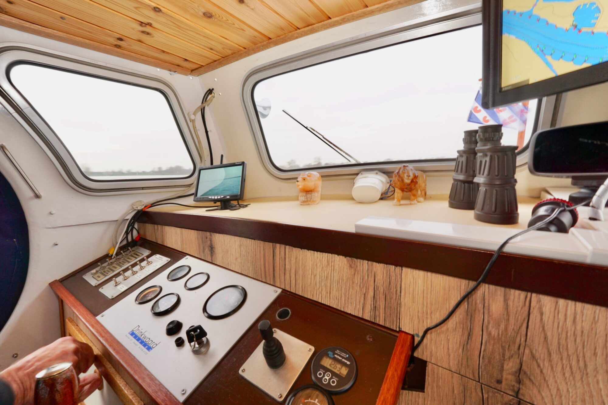 foto: 18 Boot Boot Motortjalk 11.00 OK