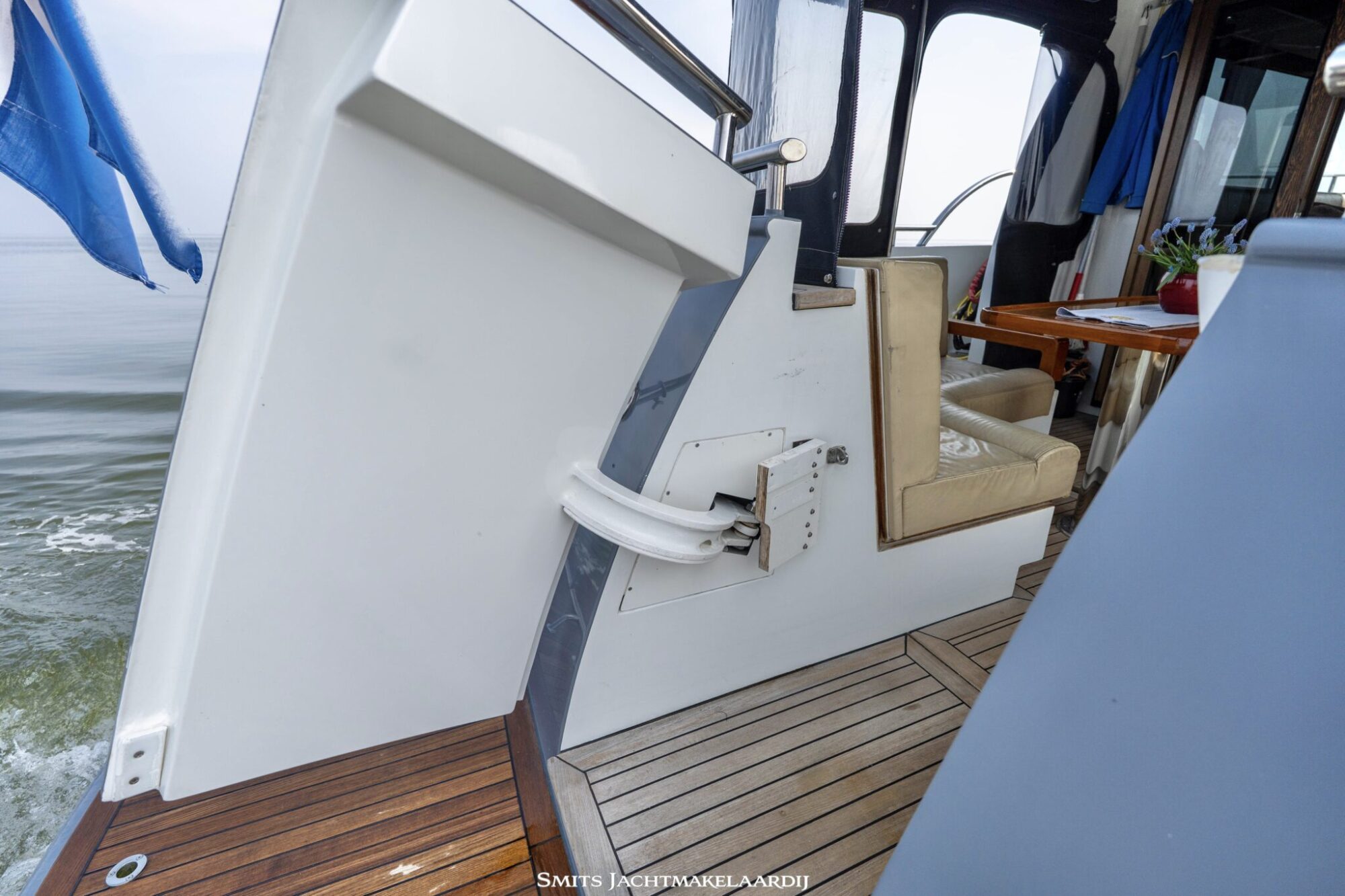 foto: 44 Super Lauwersmeer Super Lauwersmeer SL 460 France Proof Spudpalen