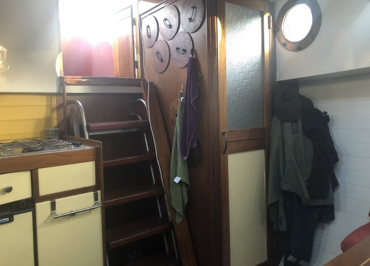 foto: 7 Sleepboot Amsterdammer