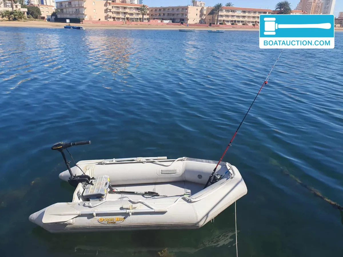 foto: 5 Carver Mariner 350