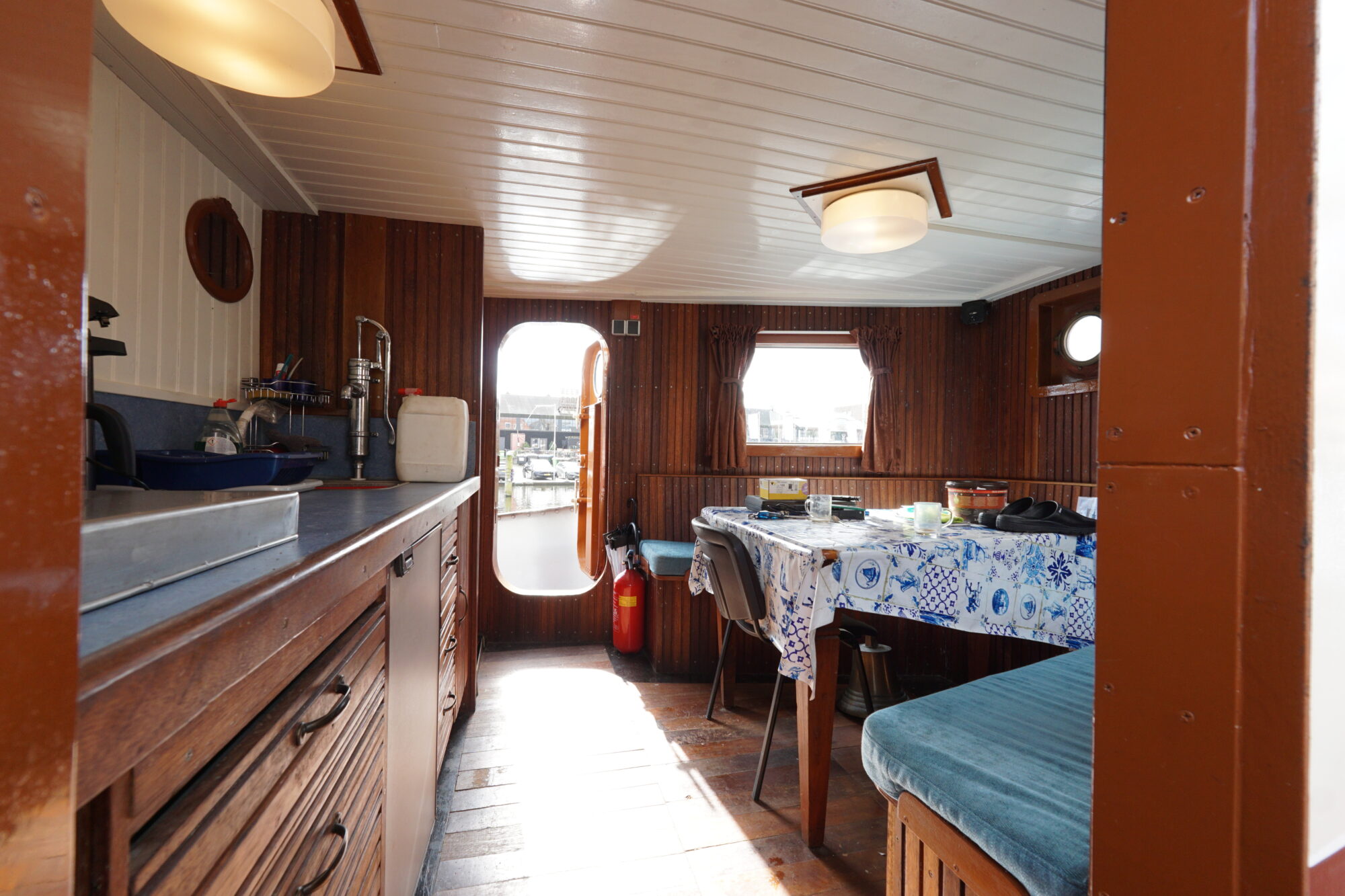 foto: 14 Amels Amels Sleper 21.85 VS