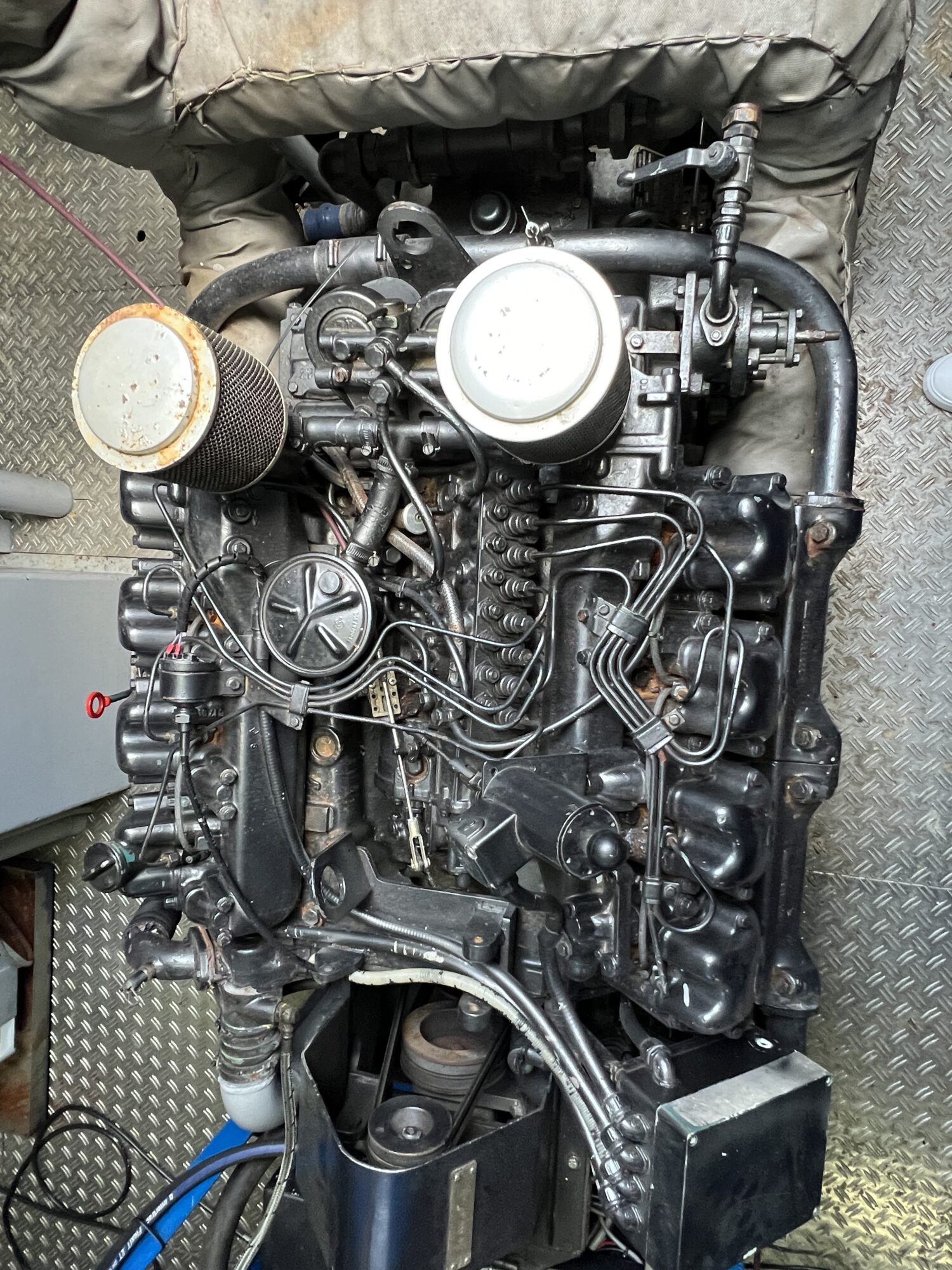 foto: 43 Ex Kabellegschip RWS Ex kabellegschip RWS
