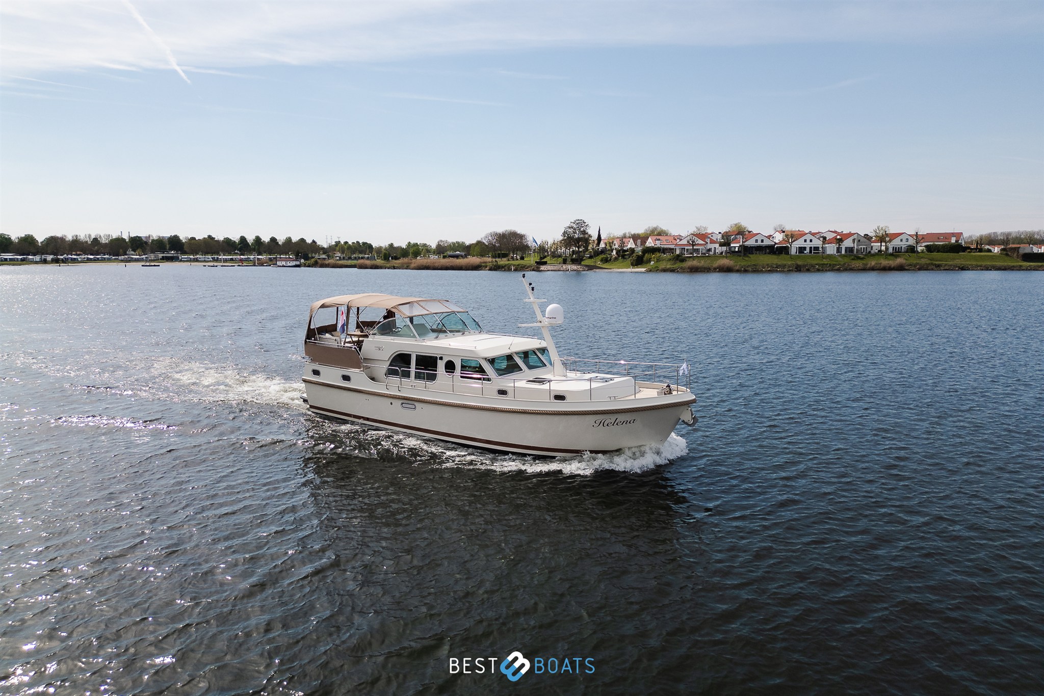 foto: 25 Linssen Grand Sturdy 43.9 AC