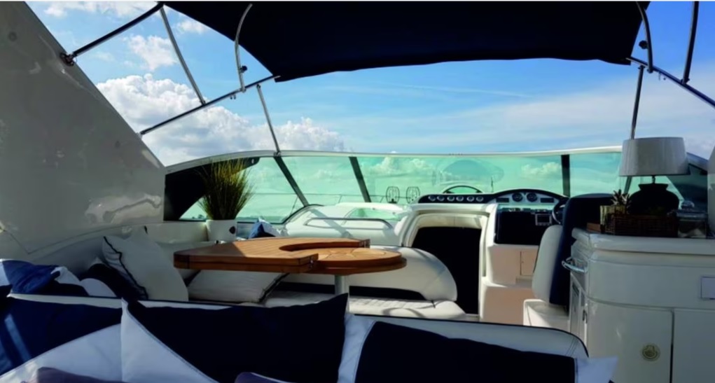 foto: 6 Fairline Targa 40