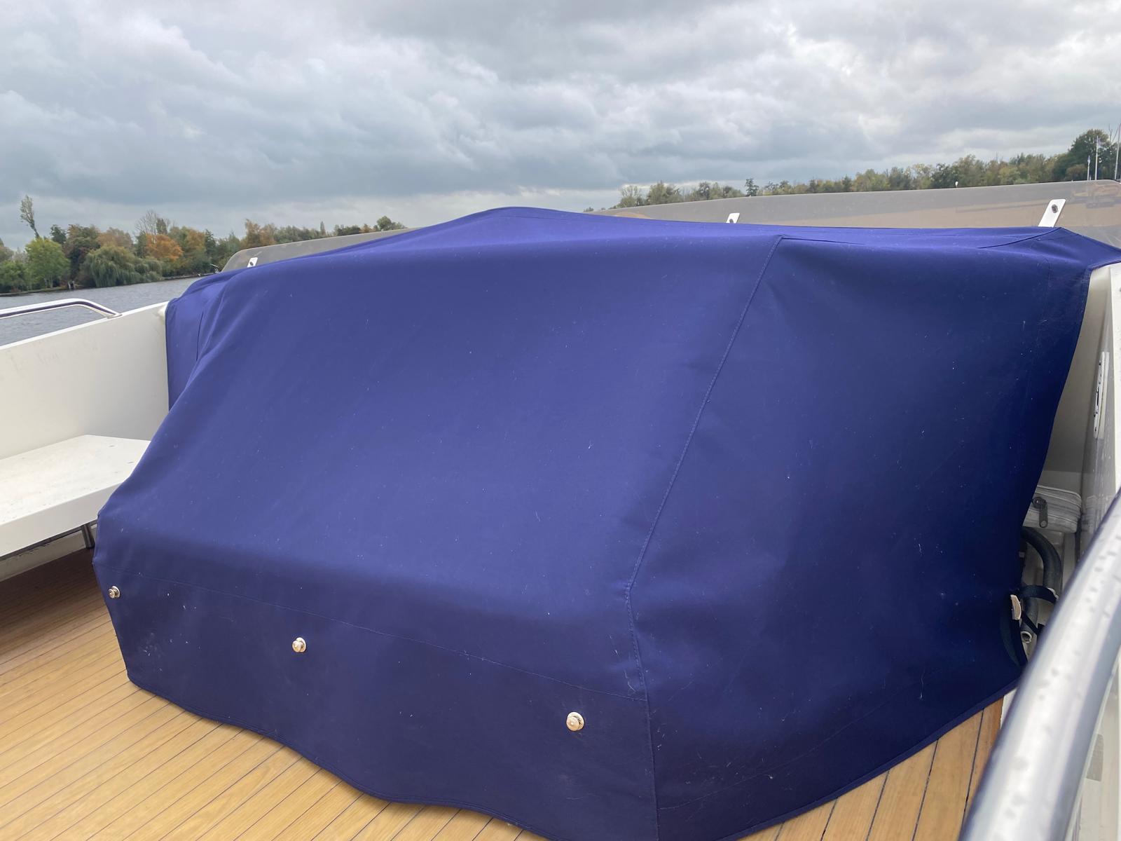 foto: 13 Princess 385 Fly