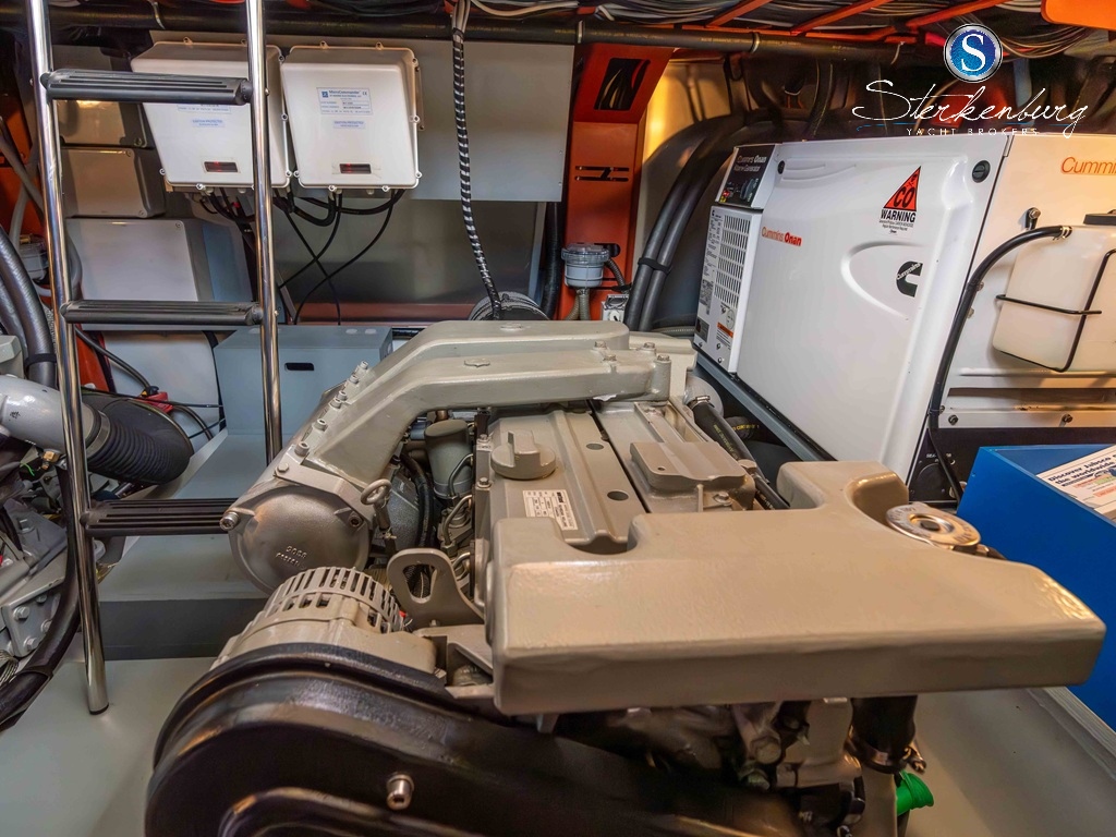foto: 21 Linssen Grand Sturdy 470 AC MK II Diamond Edition