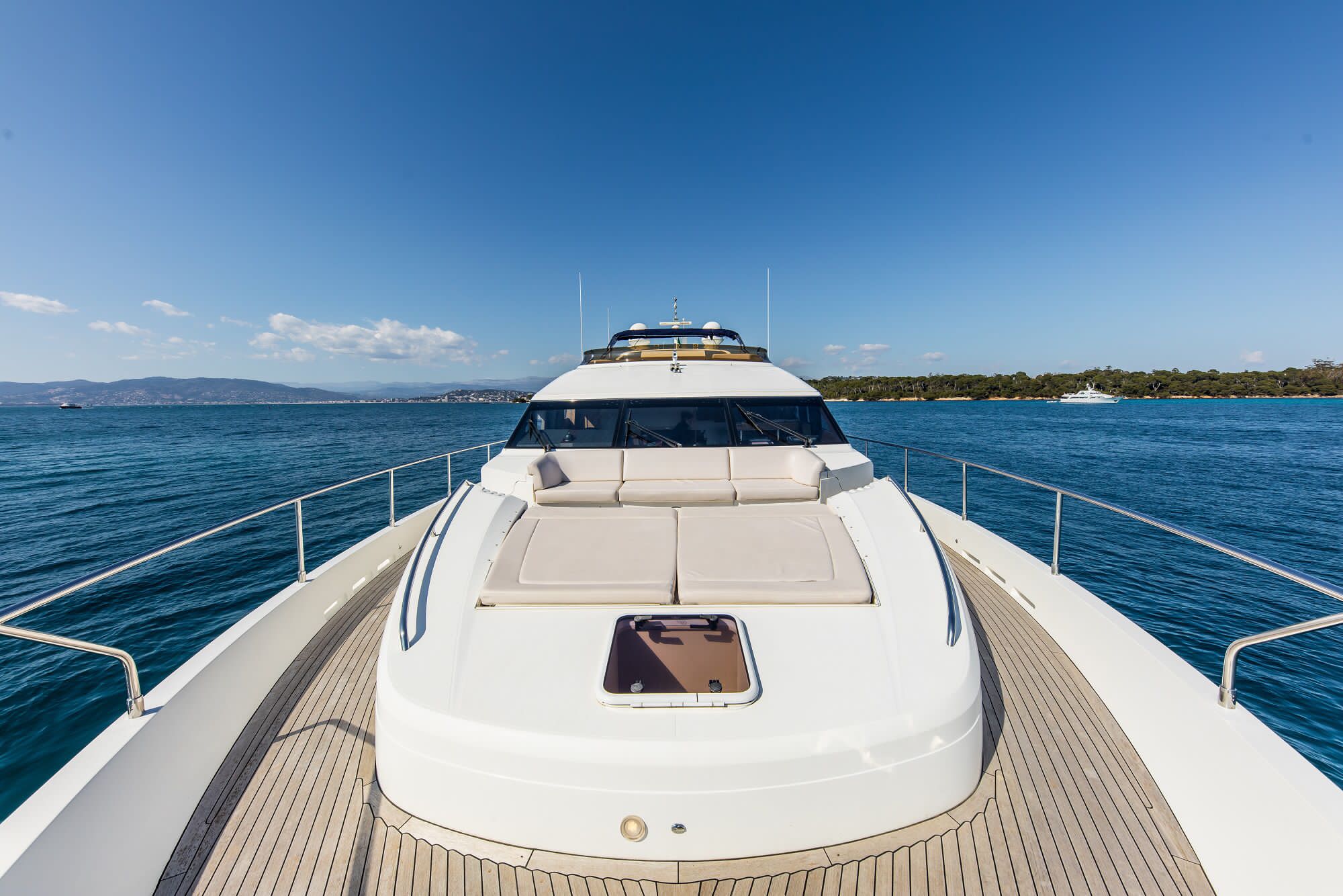 foto: 44 Princess 85