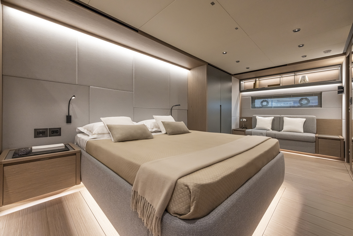 foto: 6 PARDO YACHTS GT 75 