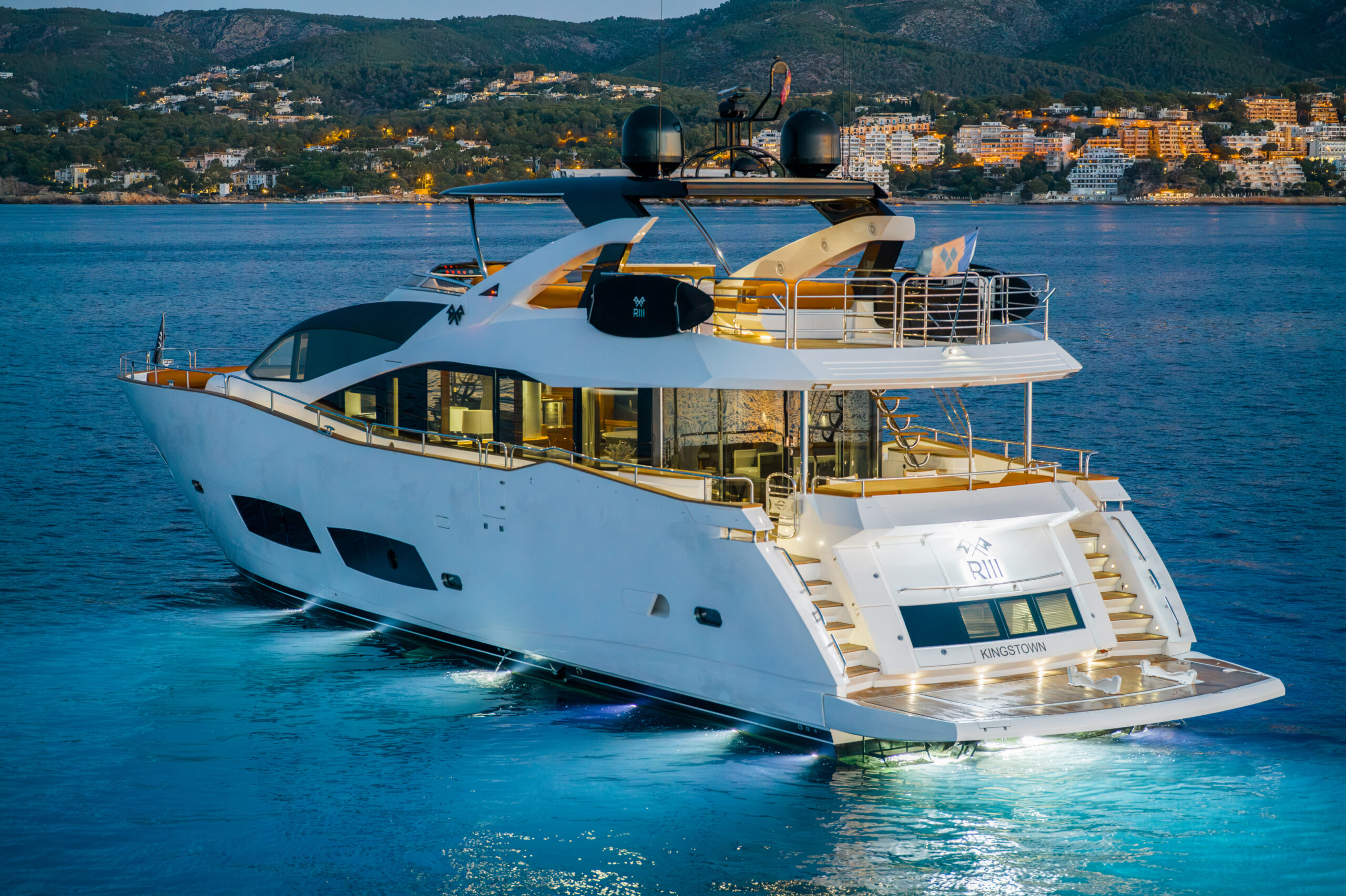 foto: 35 Sunseeker 