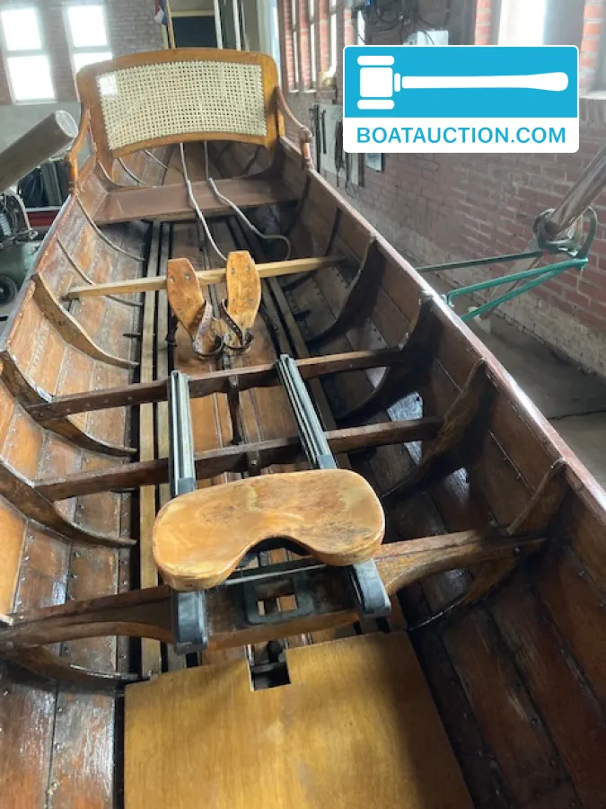 foto: 5 Deichman & Ritchie single Wherry