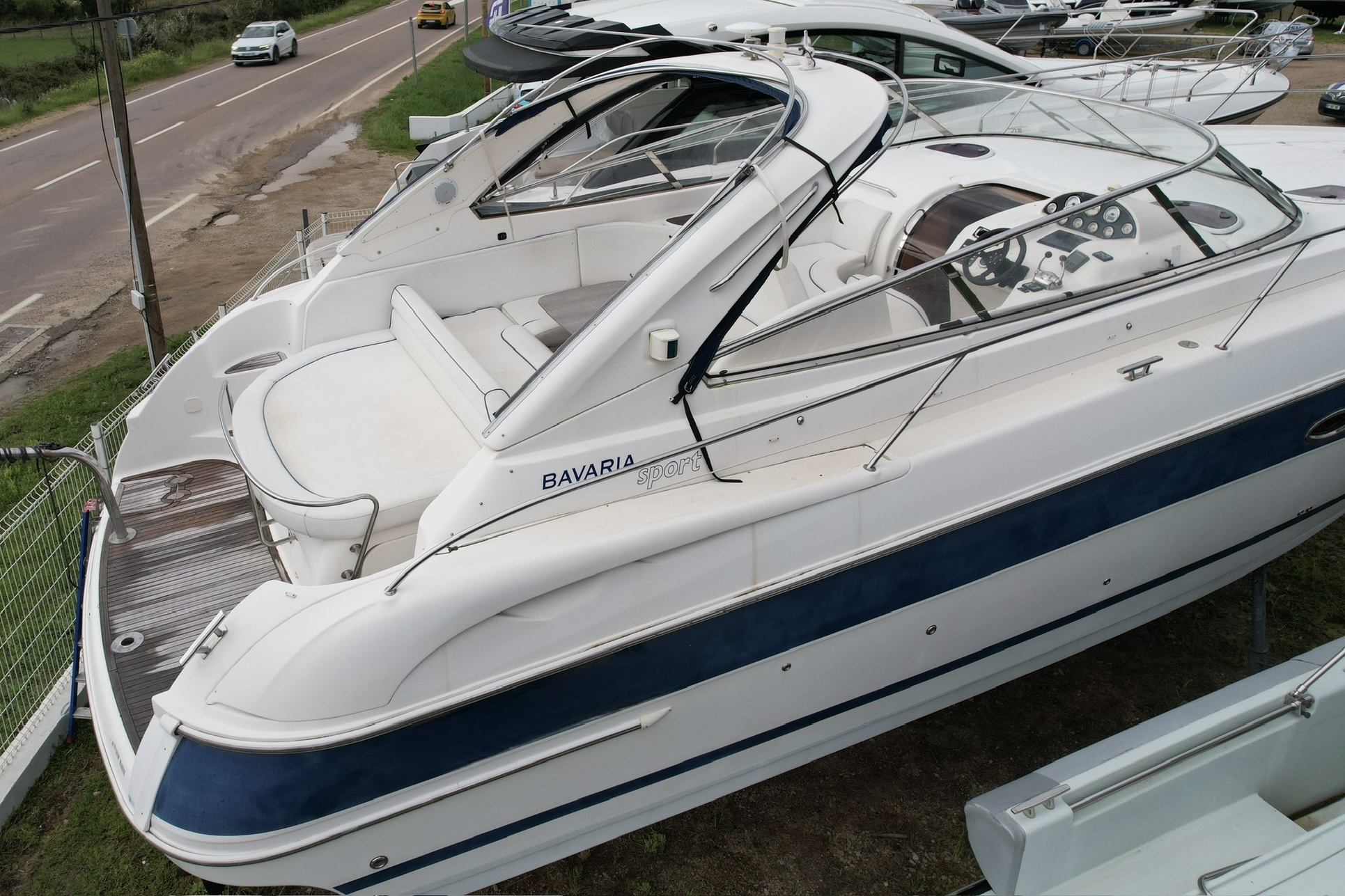 foto: 8 Bavaria 37 sport