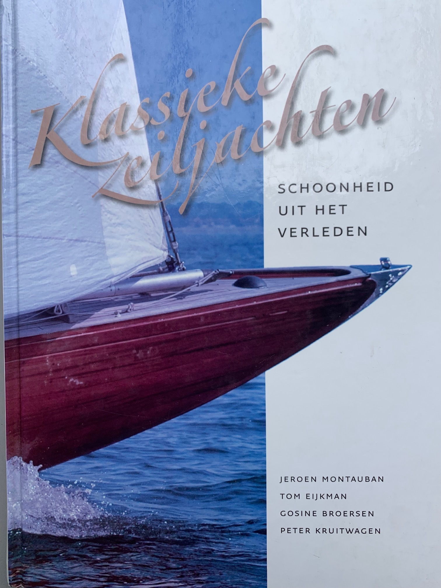 foto: 16 Classic Sailing Yacht/Bacchant IV (Zweden) S-spant