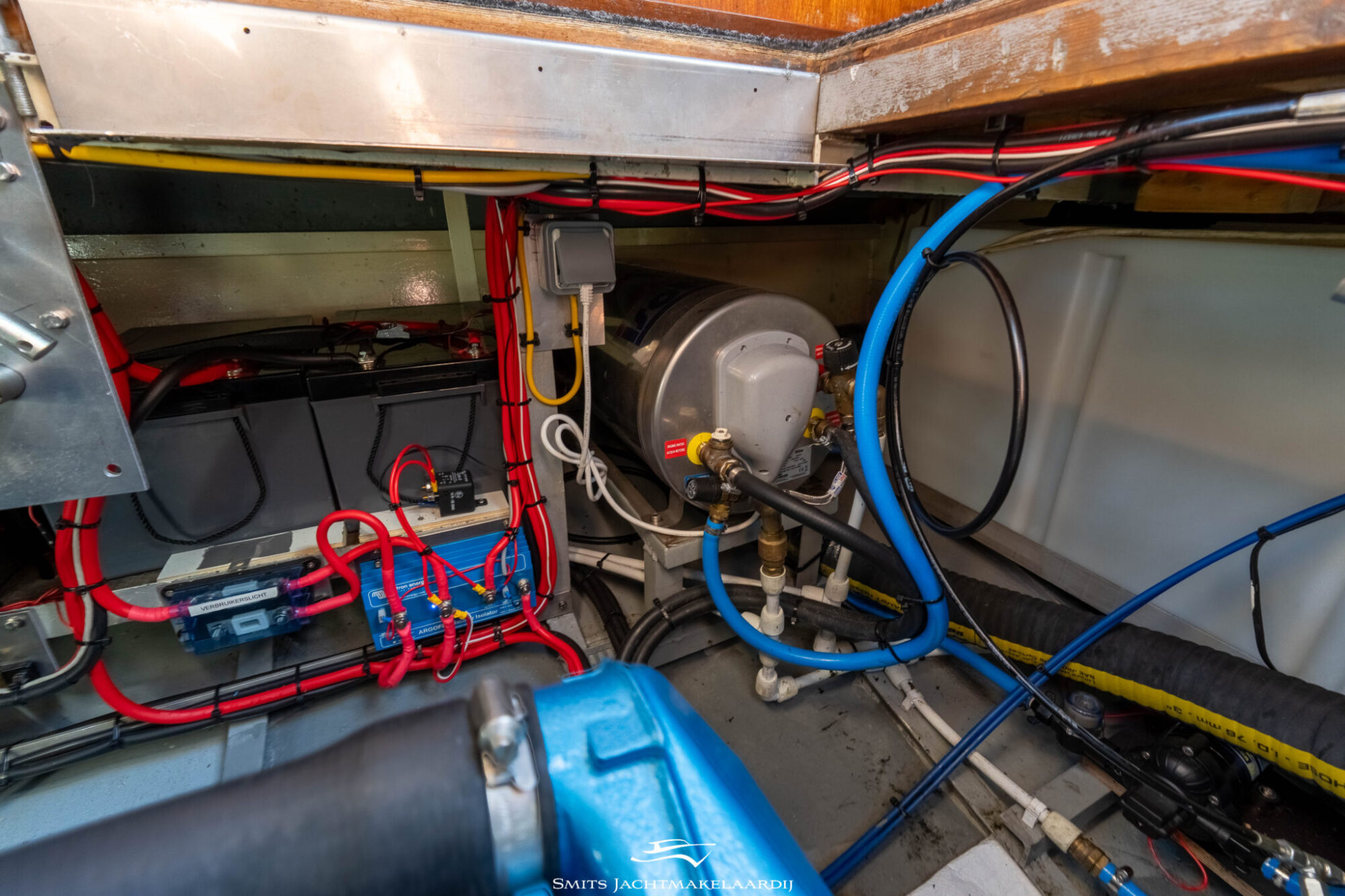 foto: 43 Pedro Pedro 10.50 AK – refit 2023