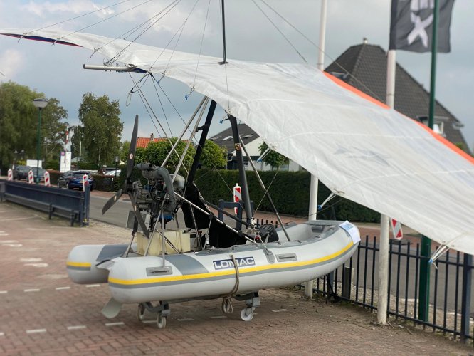 foto: 5 Lomac RIB 350 Open Fly