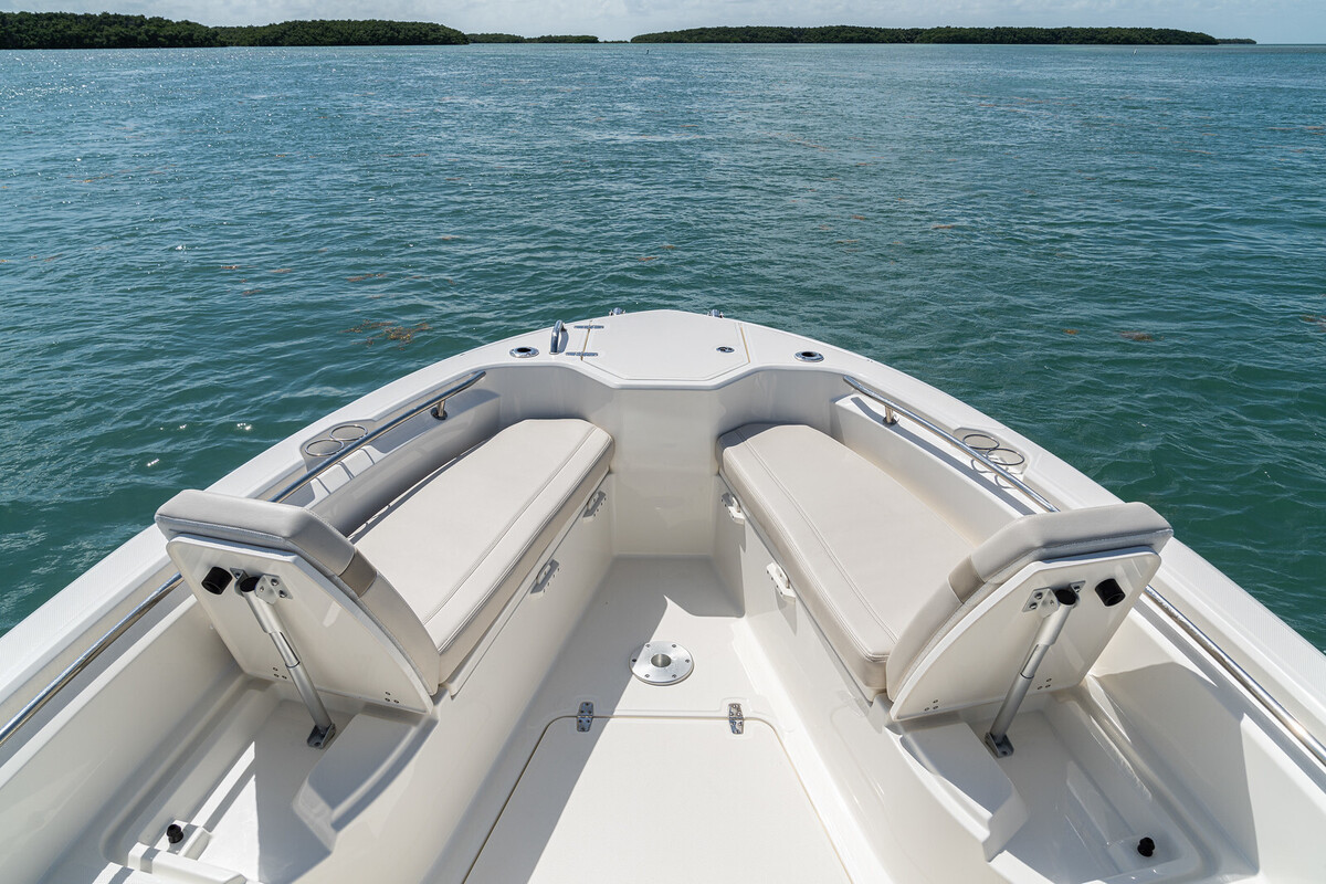 foto: 10 Boston Whaler 280 Dauntless