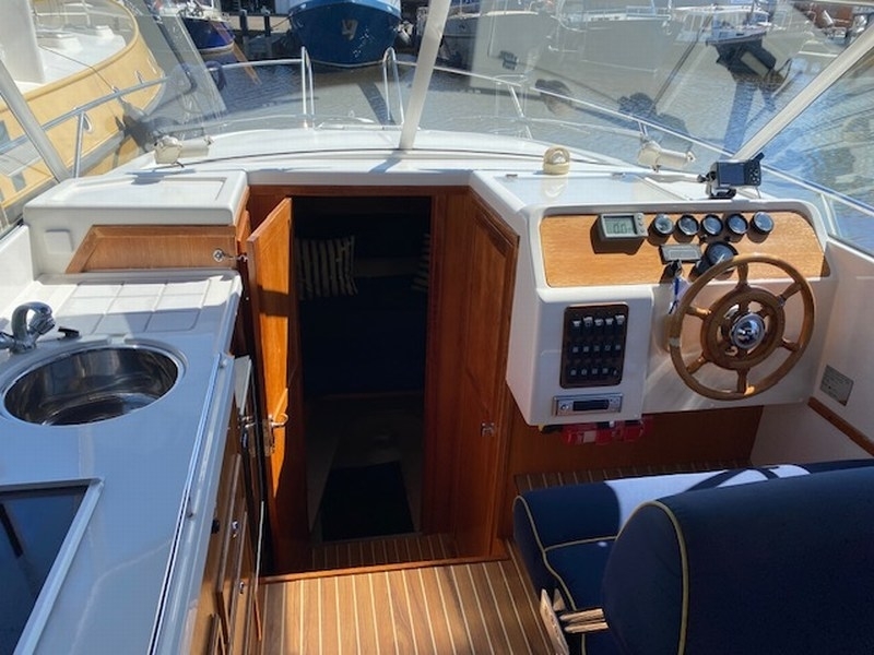 foto: 16 Marex 280 Holiday