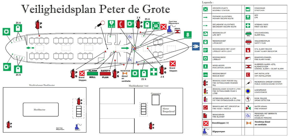 foto: 21 Historisch Passagiersschip 100 passagiers