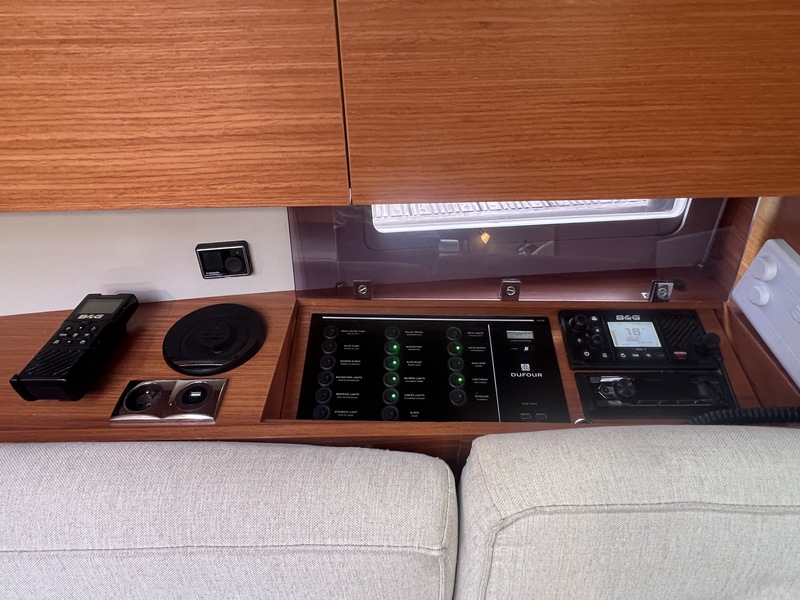 foto: 19 Dufour 360 GL