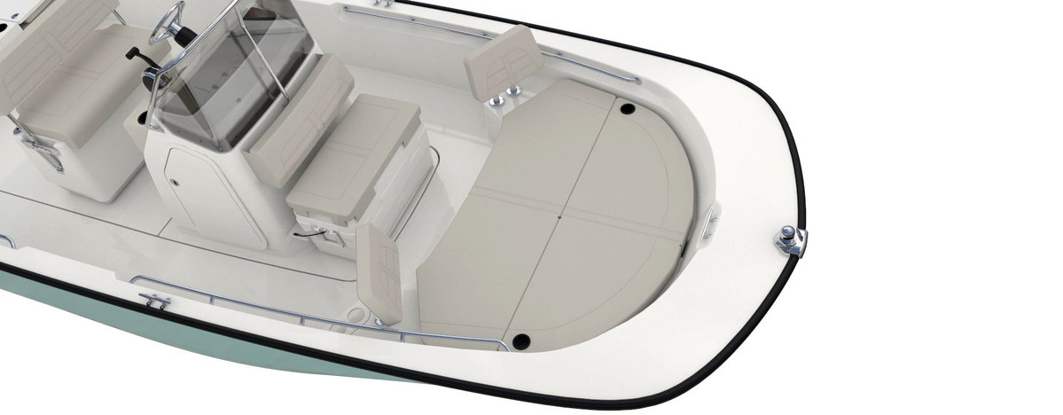 foto: 16 Boston Whaler 210 Montauk