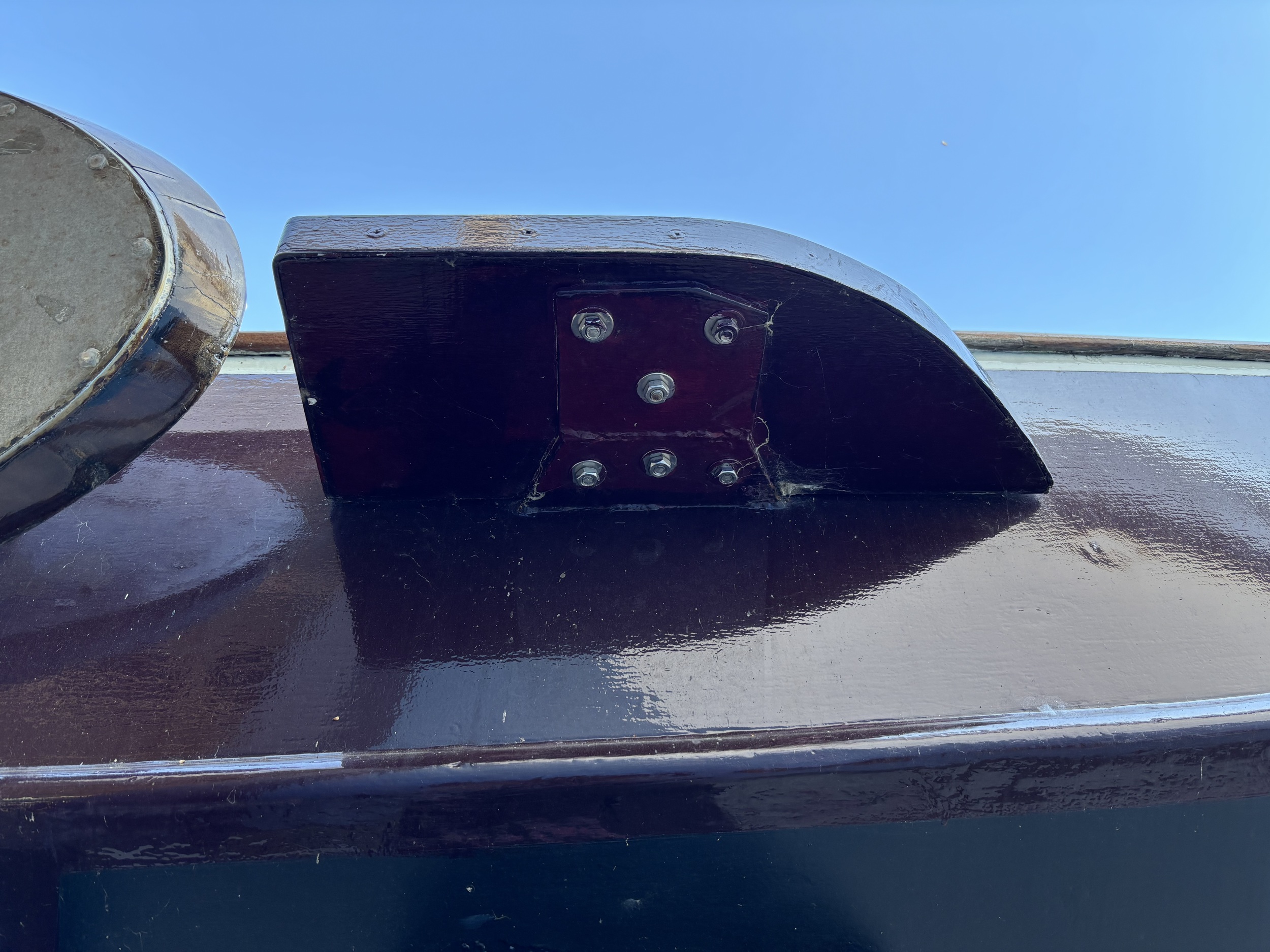 foto: 8 Bekebrede Liamer Zeeschouw 