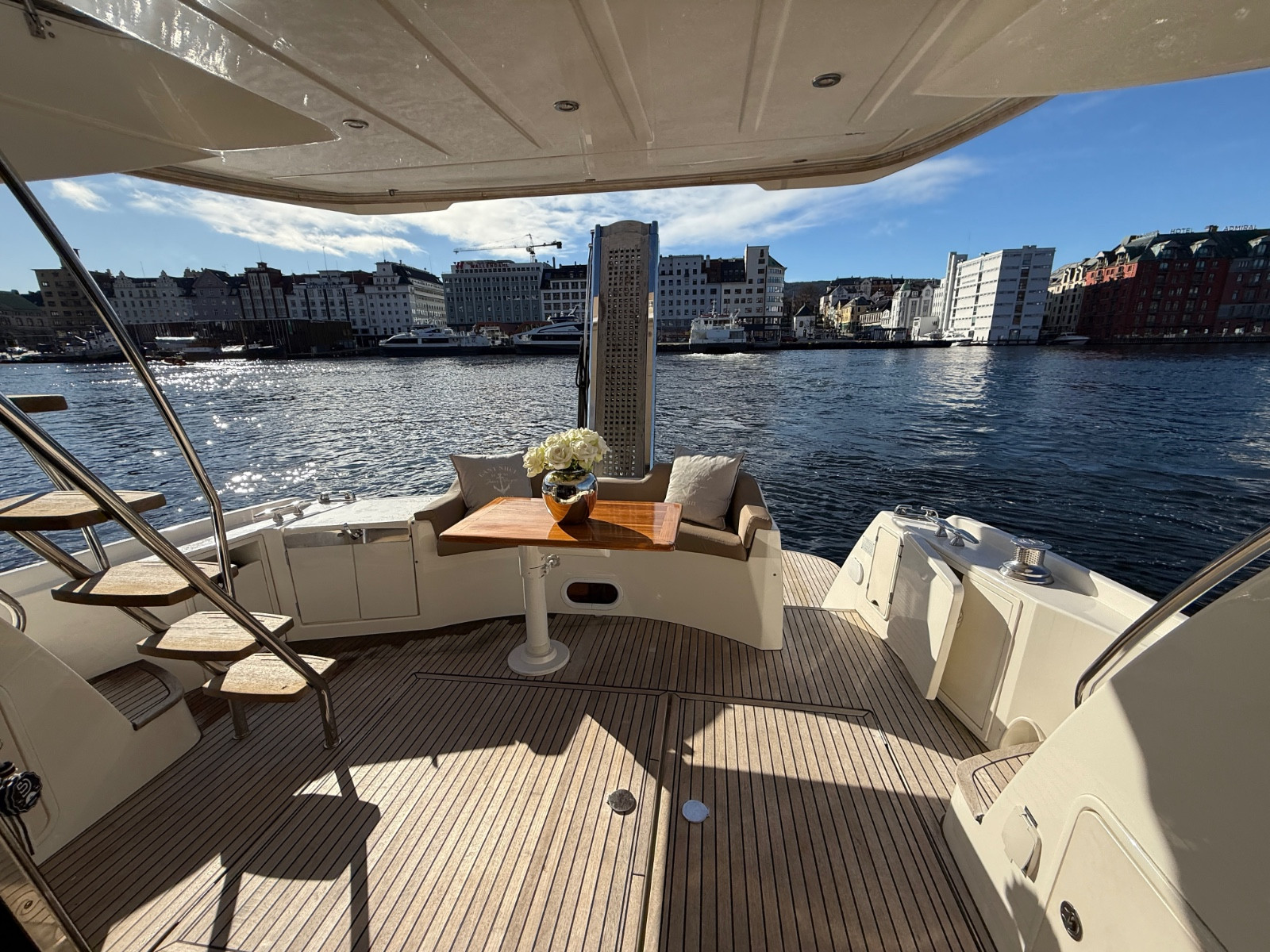 foto: 18 Jeanneau Prestige 50