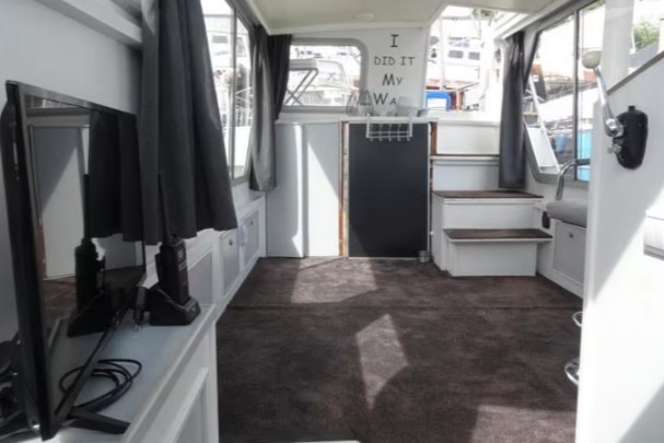 foto: 7 Heckkruiser  10,50 AK GS DB