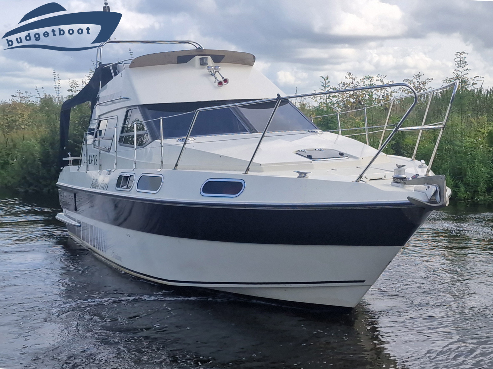 foto: 4 Sealine 305 Flybridge