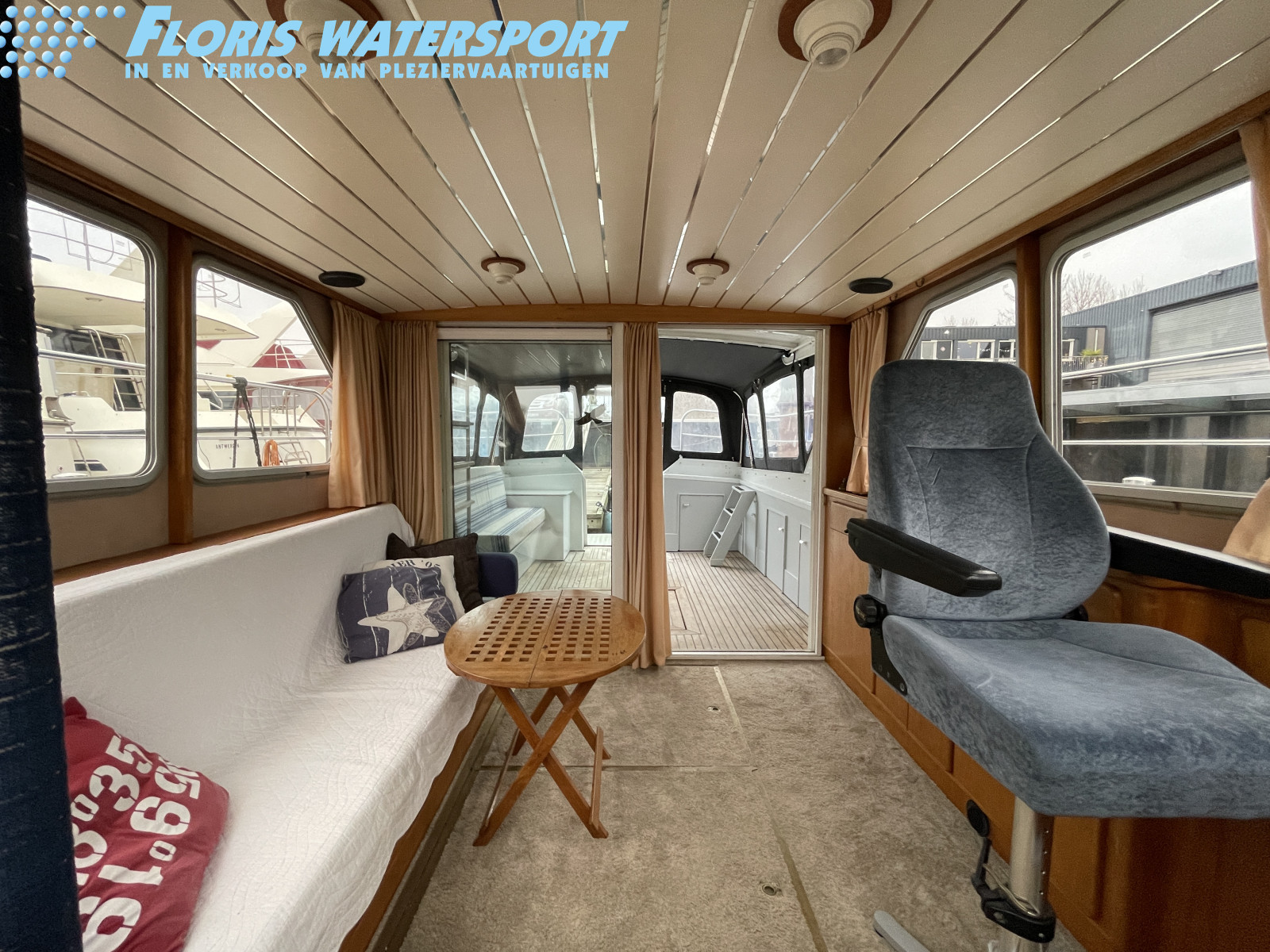 foto: 7 Valkkruiser 1200 Flybridge