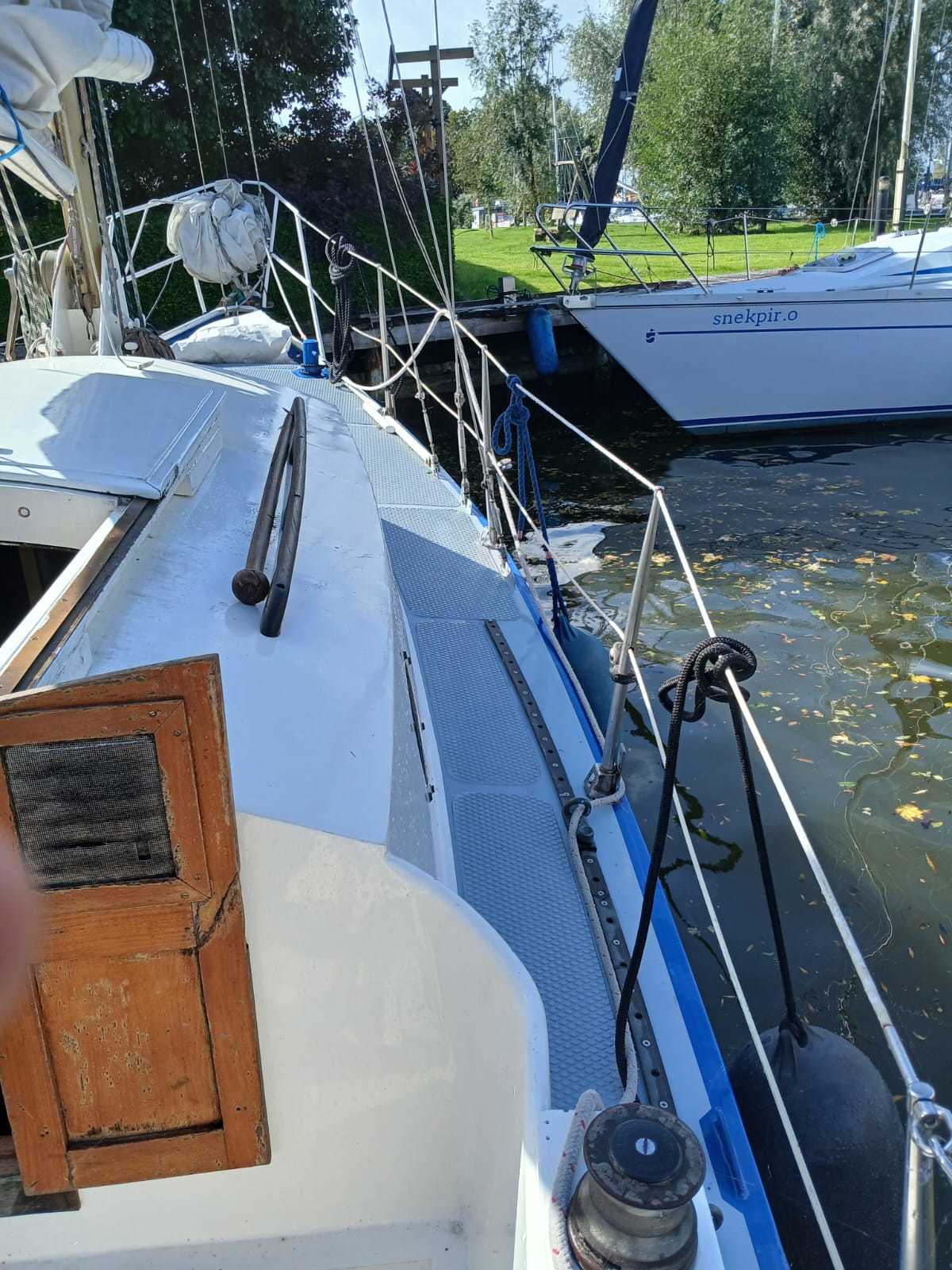 foto: 19 Nienke II AK Ketch