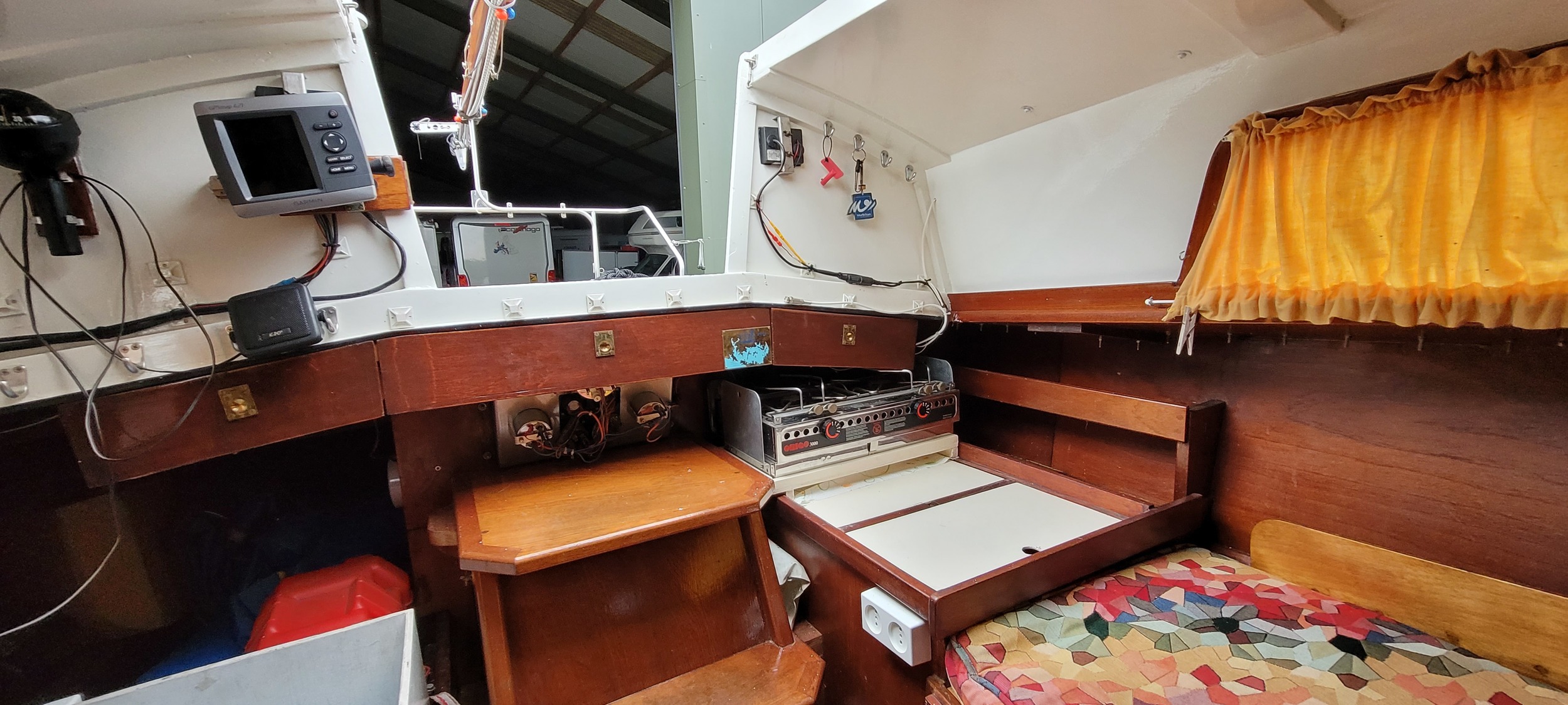 foto: 28 Waarschip 600 SV