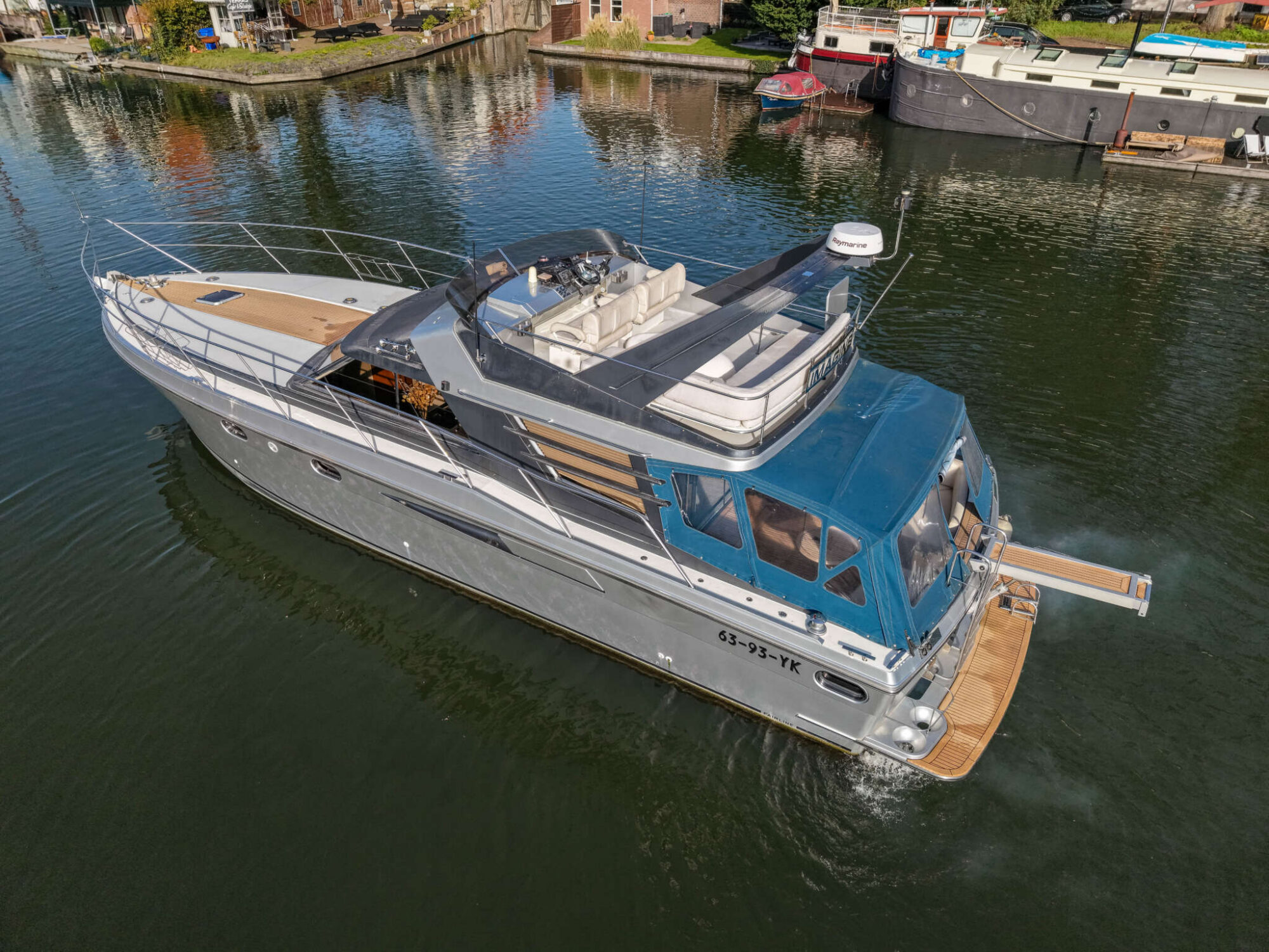 foto: 40 Fairline Fairline 50 Flybridge