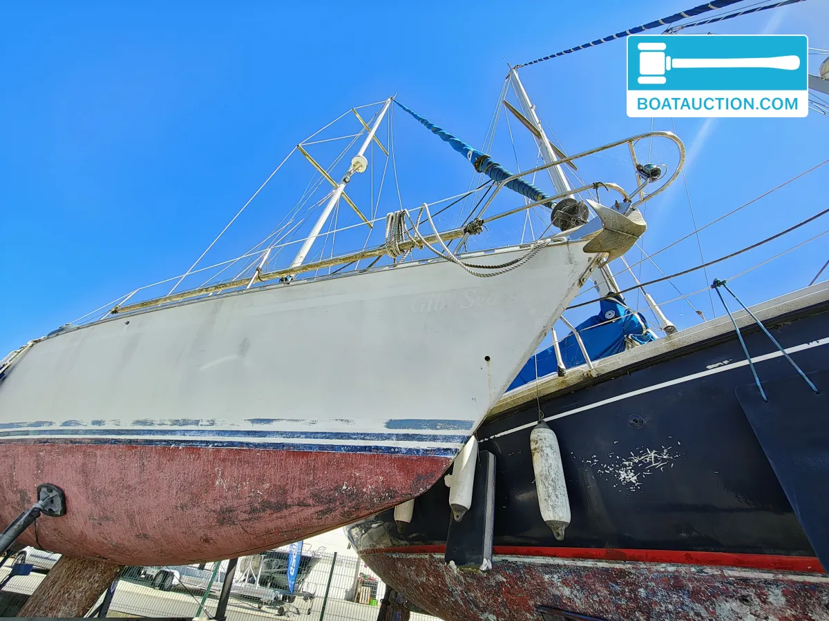 foto: 24 Gibert Marine GibSea 402
