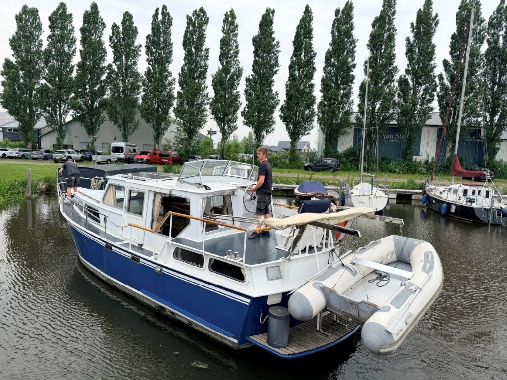foto: 13 Boorncruiser 1100 AK