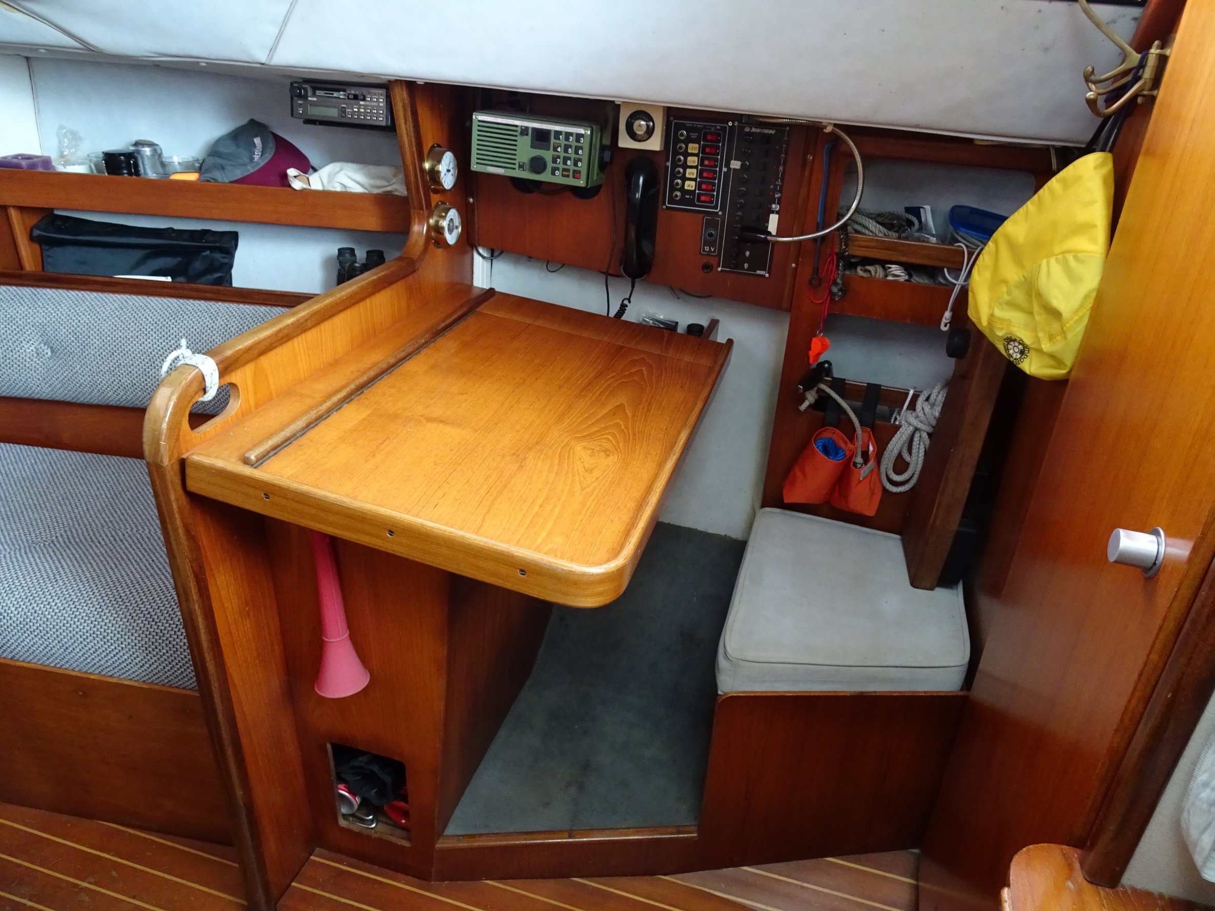 foto: 15 Jeanneau Fantasia 27