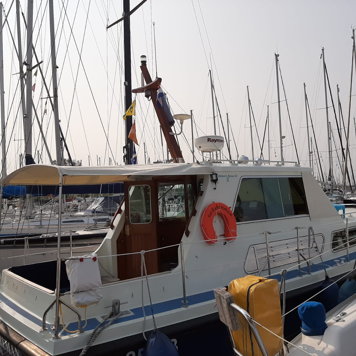 foto: 18 Nelson Weymouth 34