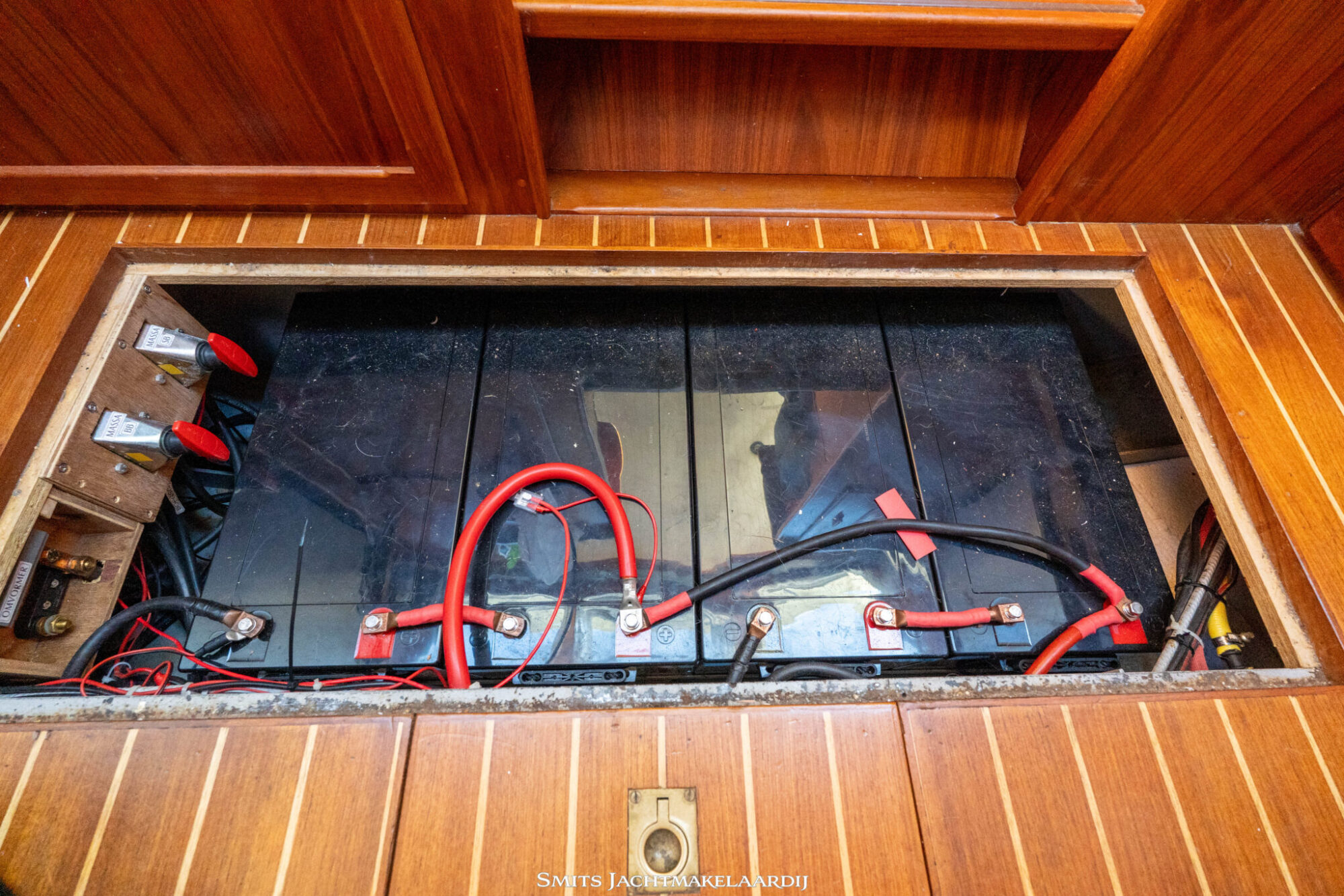 foto: 12 MMS MMS Bakdekkruiser 12.00 AK Cabrio