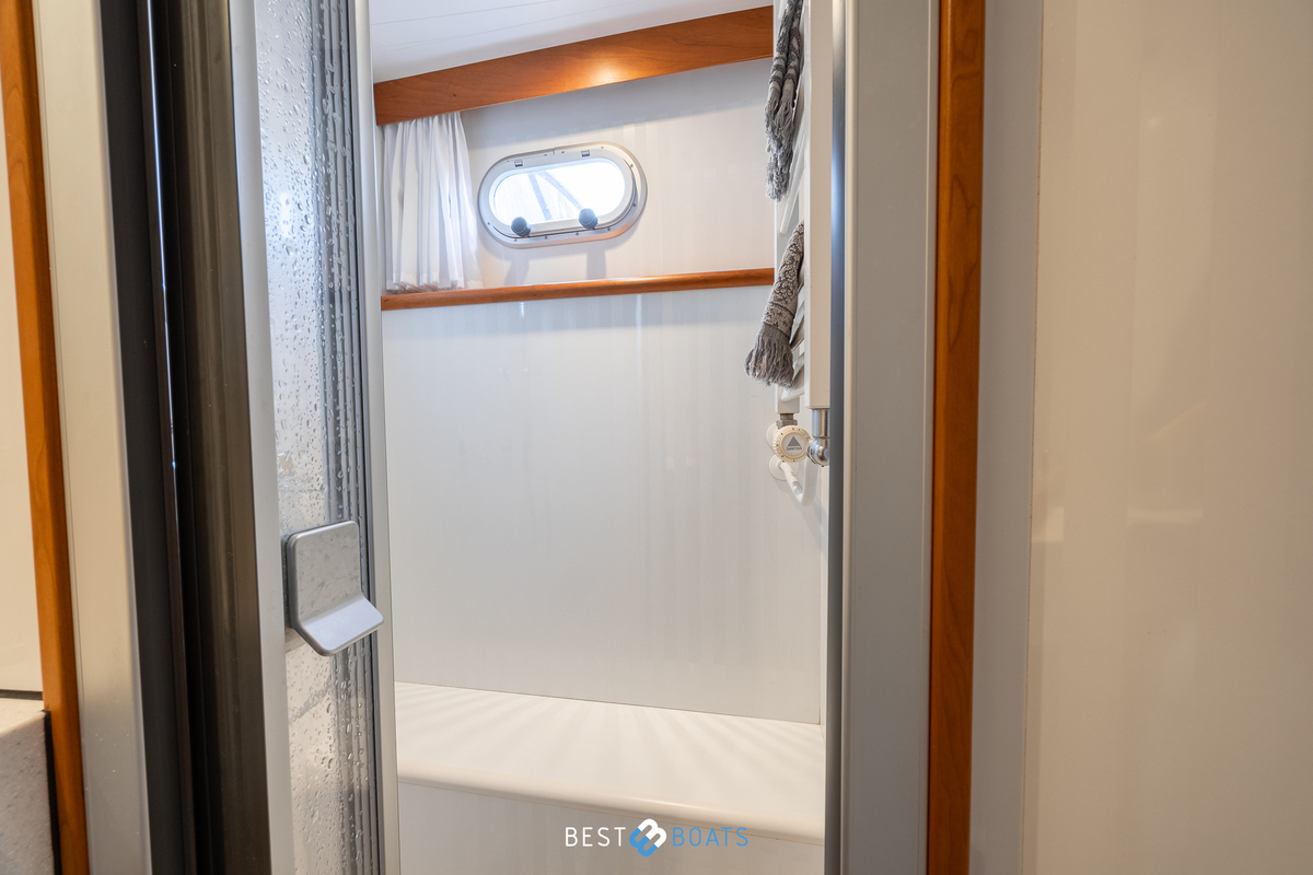 foto: 19 Linssen  Grand Sturdy 410 AC 