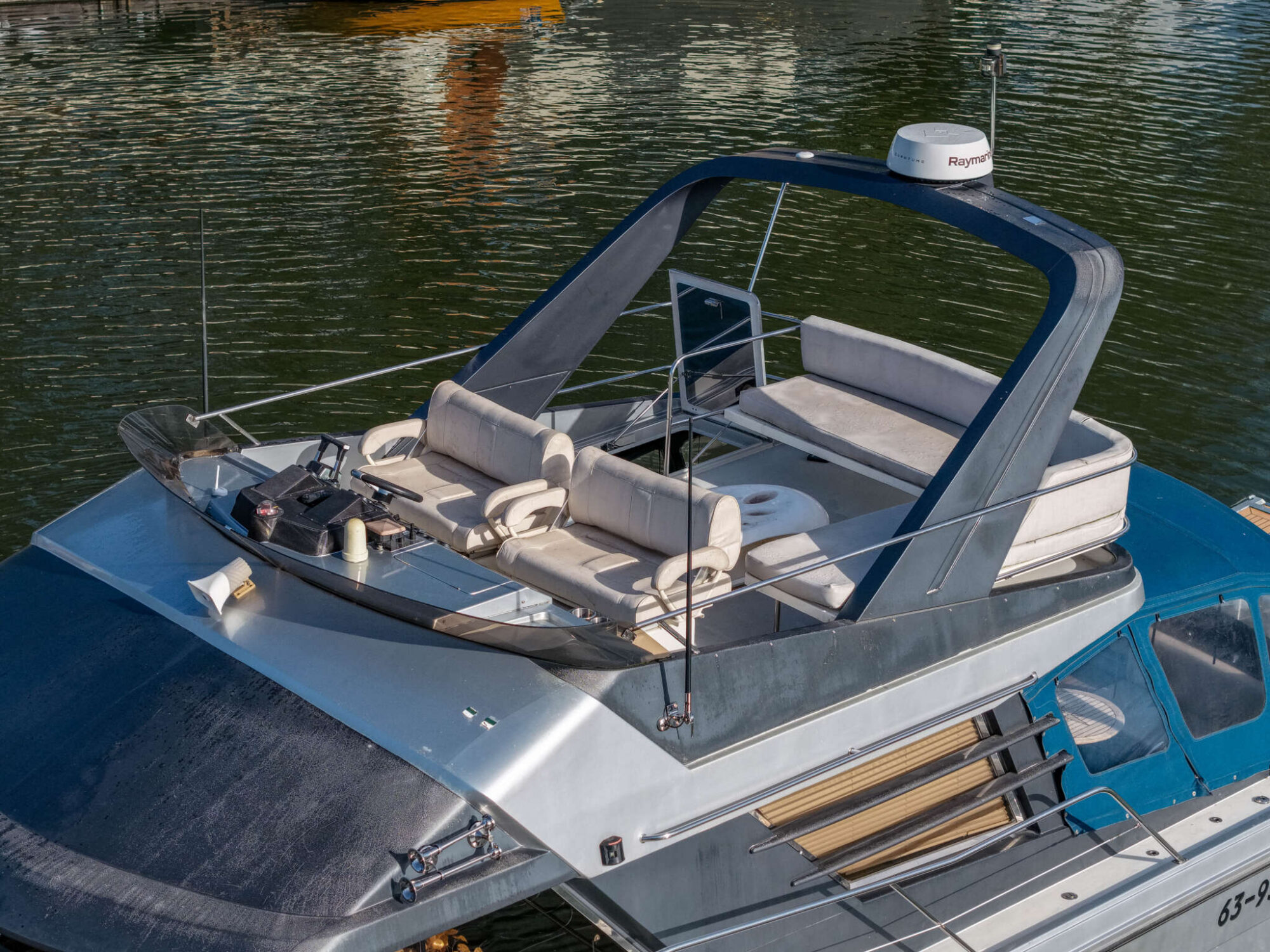 foto: 41 Fairline Fairline 50 Flybridge