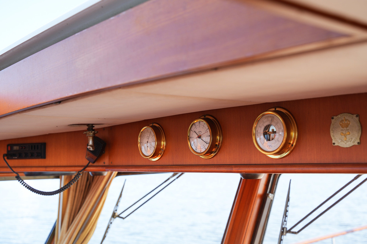 foto: 29 Lowland Yachts Kanaaljacht