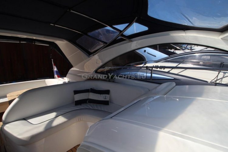 foto: 37 Fairline Targa 38