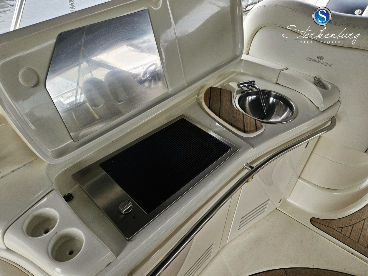 foto: 19 Cranchi 50 mediterranee