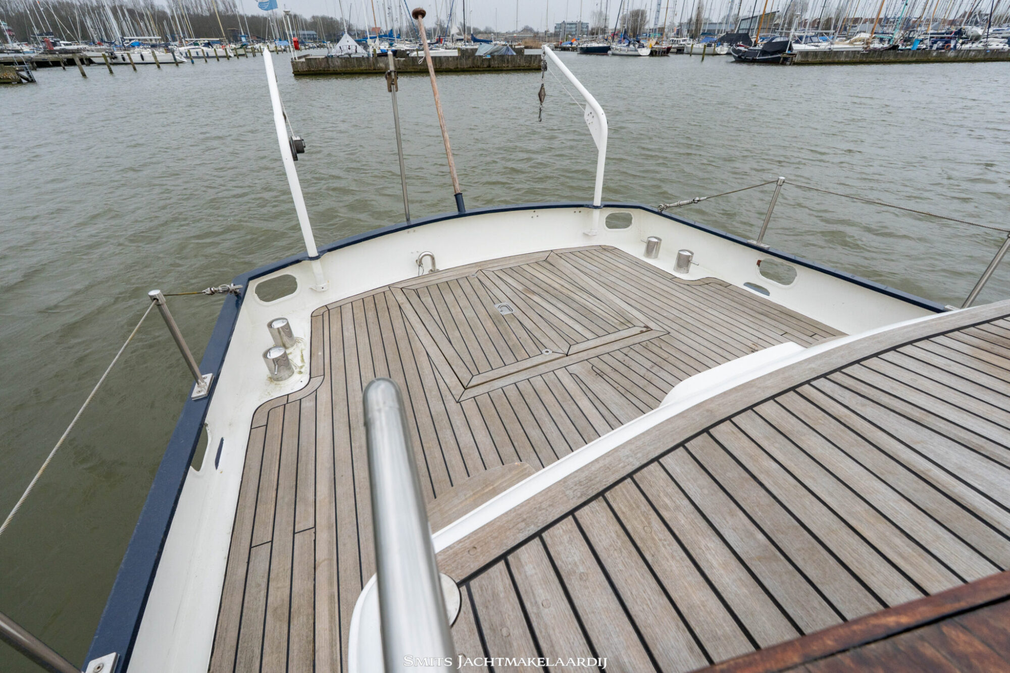 foto: 31 Koopmans Koopmans 13.85 Pilotkotter My