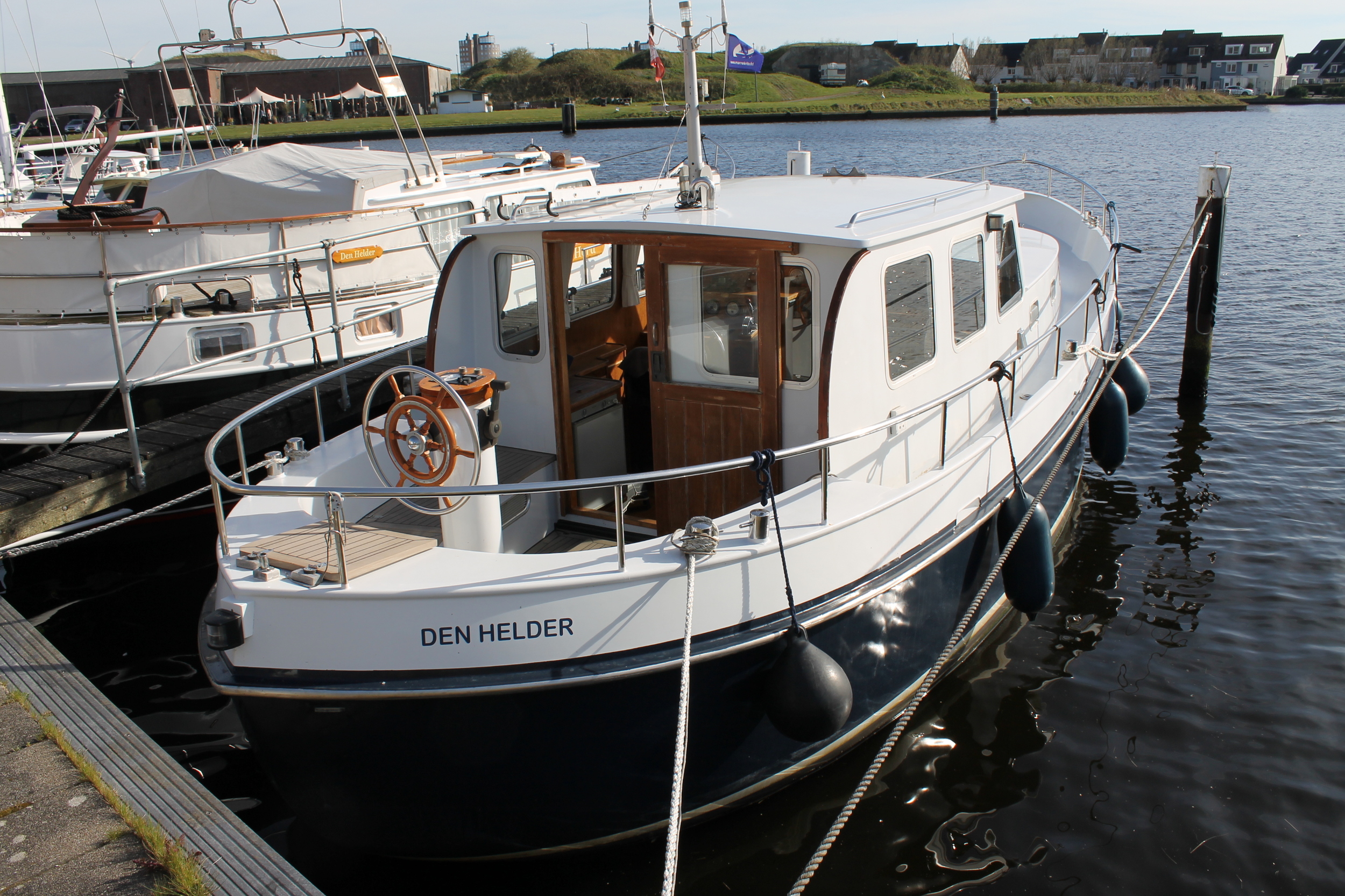 foto: 27 Flevo Kotter 11.35