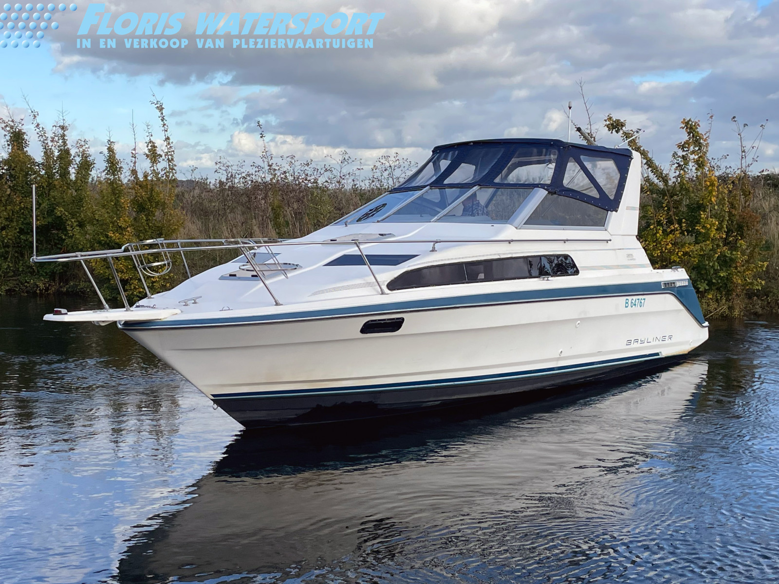 Bayliner 2855 Ciera Sunbridge